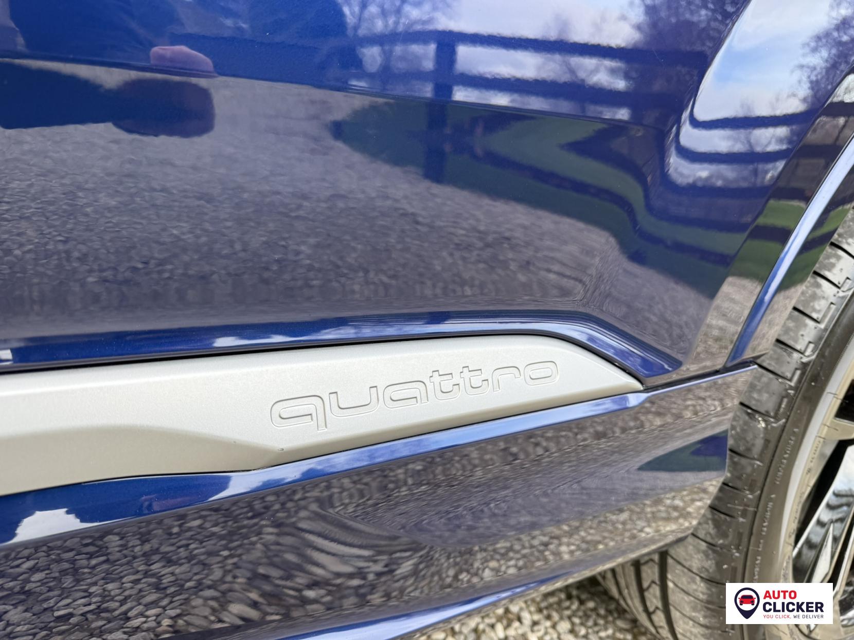 Audi Q7 3.0 TDI V6 50 Black Edition SUV 5dr Diesel Tiptronic quattro Euro 6 (s/s) (286 ps)