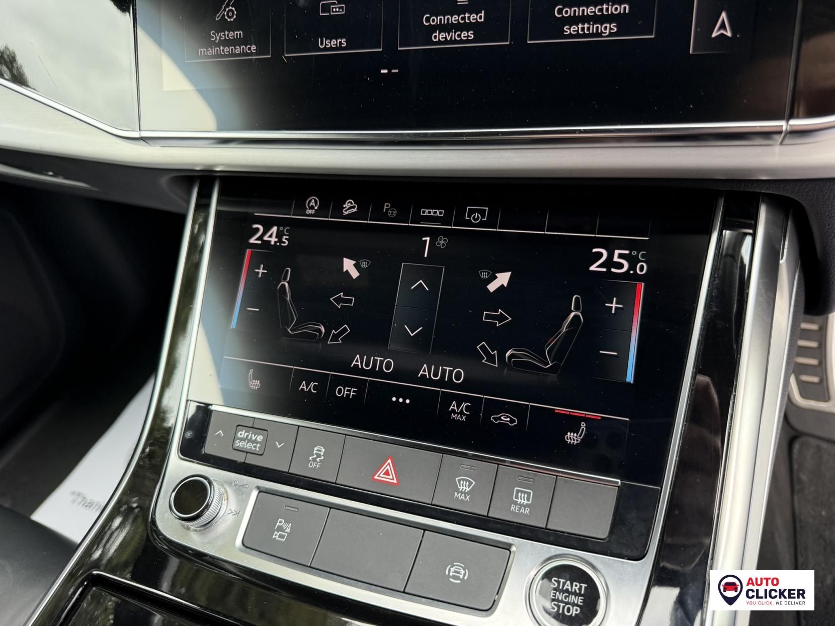 Audi Q7 3.0 TDI V6 50 Black Edition SUV 5dr Diesel Tiptronic quattro Euro 6 (s/s) (286 ps)