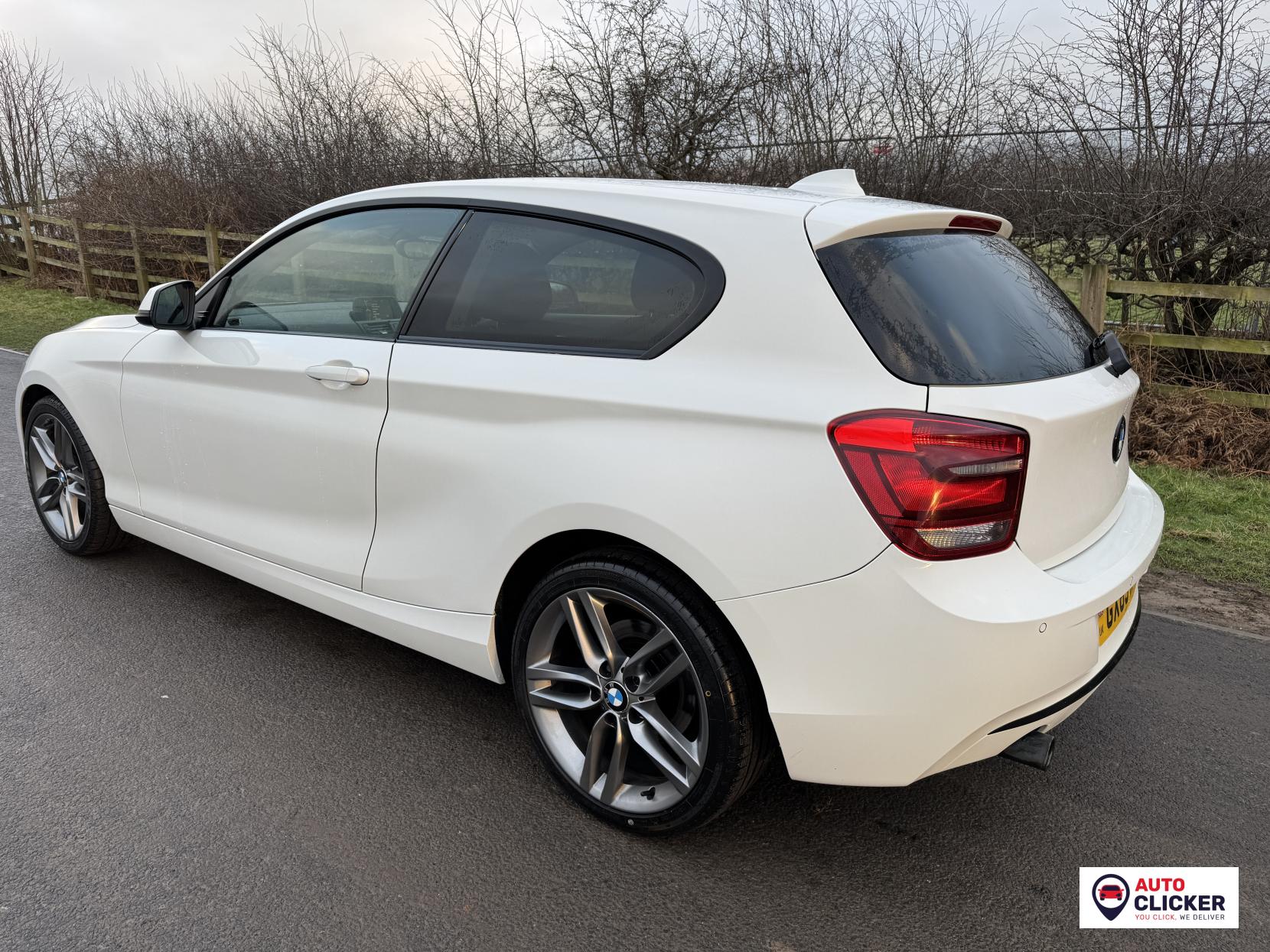 BMW 1 Series 1.6 116i Sport Hatchback 3dr Petrol Manual Euro 6 (s/s) (136 ps)