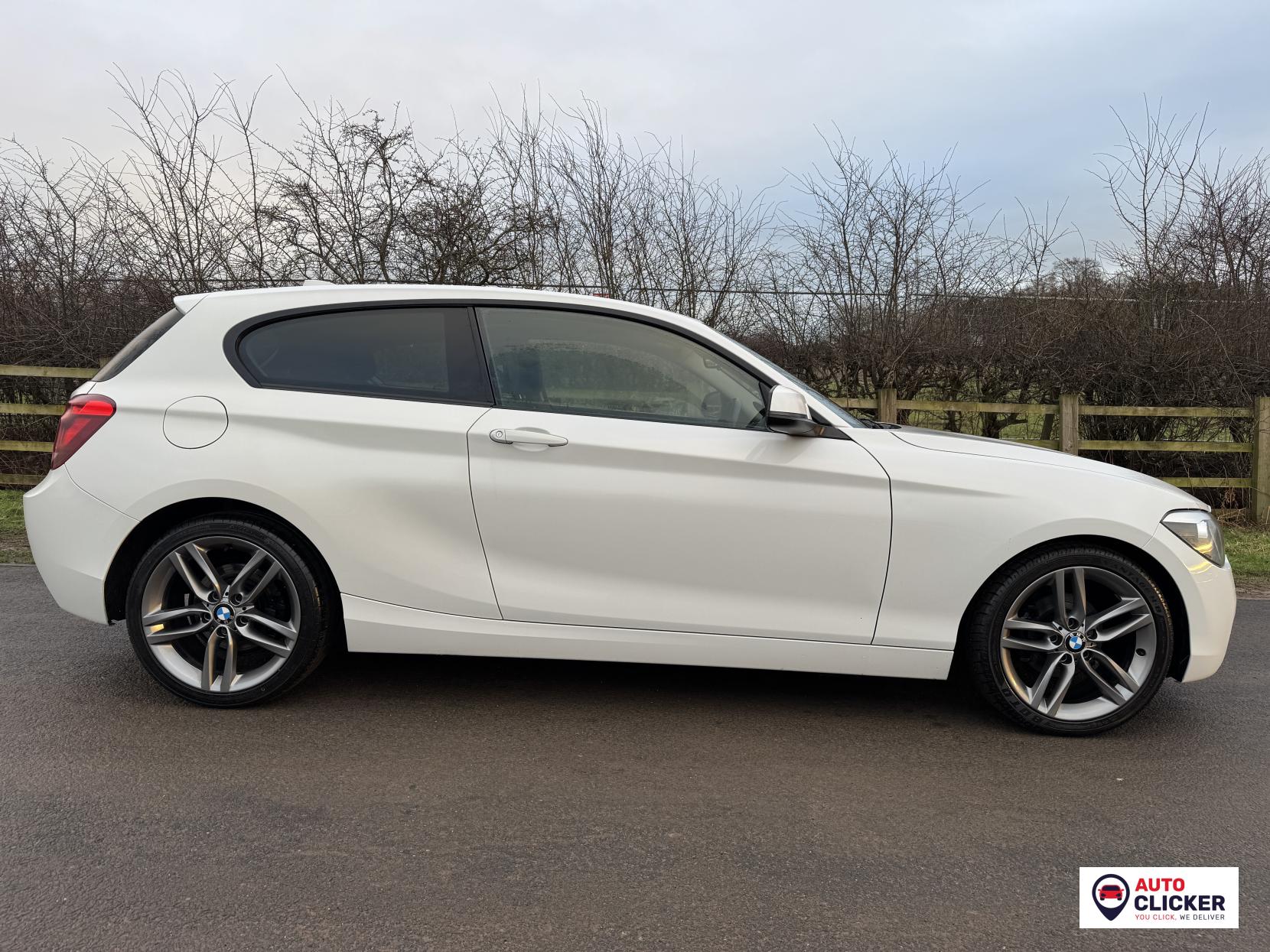 BMW 1 Series 1.6 116i Sport Hatchback 3dr Petrol Manual Euro 6 (s/s) (136 ps)