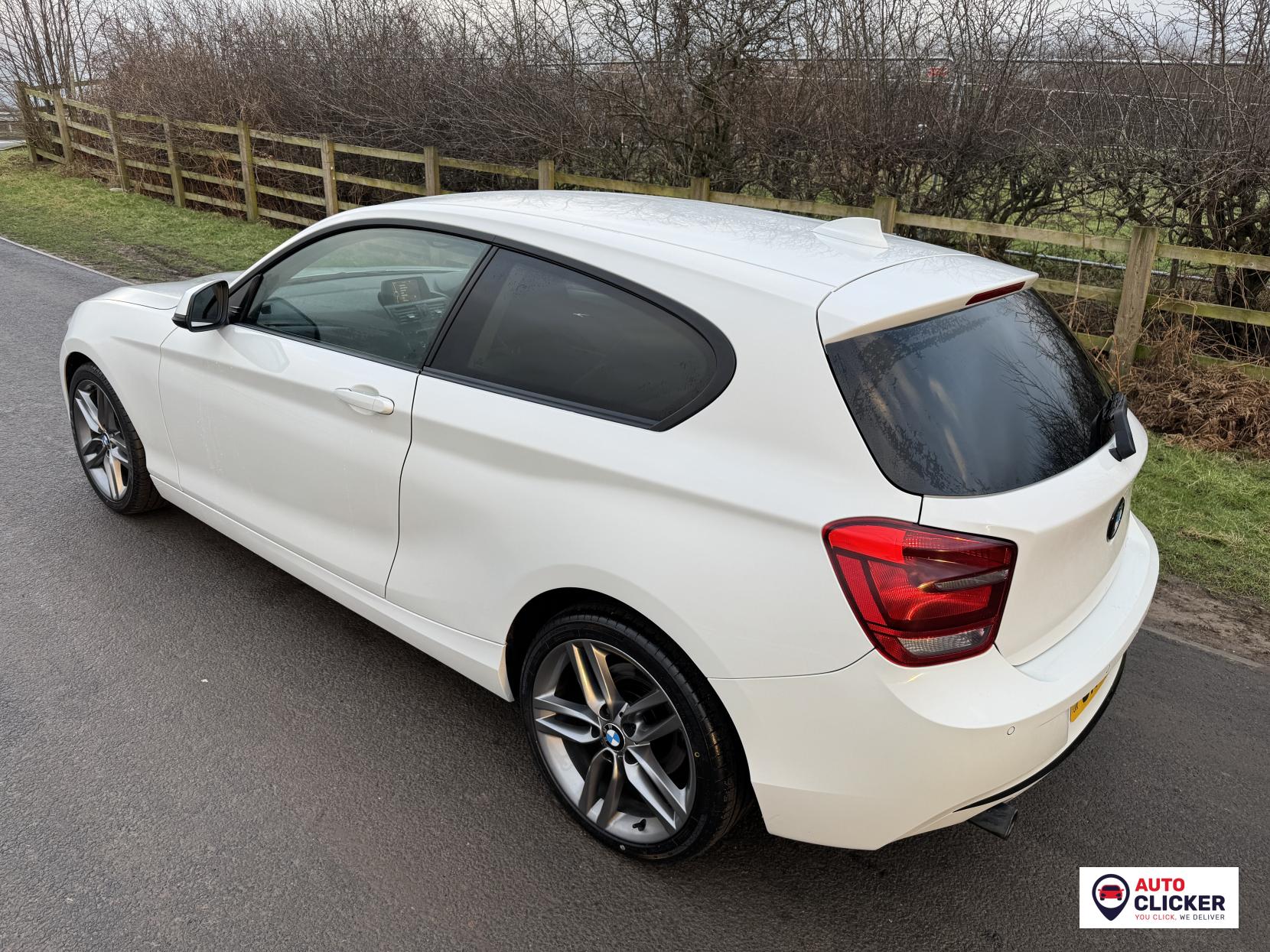 BMW 1 Series 1.6 116i Sport Hatchback 3dr Petrol Manual Euro 6 (s/s) (136 ps)