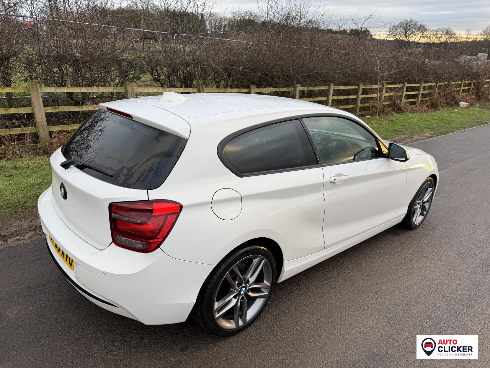 BMW 1 Series 1.6 116i Sport Hatchback 3dr Petrol Manual Euro 6 (s/s) (136 ps)