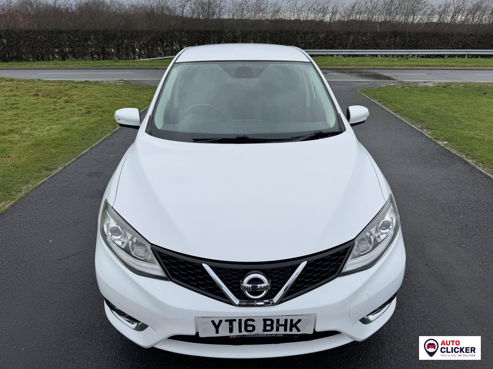 Nissan Pulsar 1.2 DIG-T Tekna Hatchback 5dr Petrol XTRON Euro 6 (s/s) (115 ps)