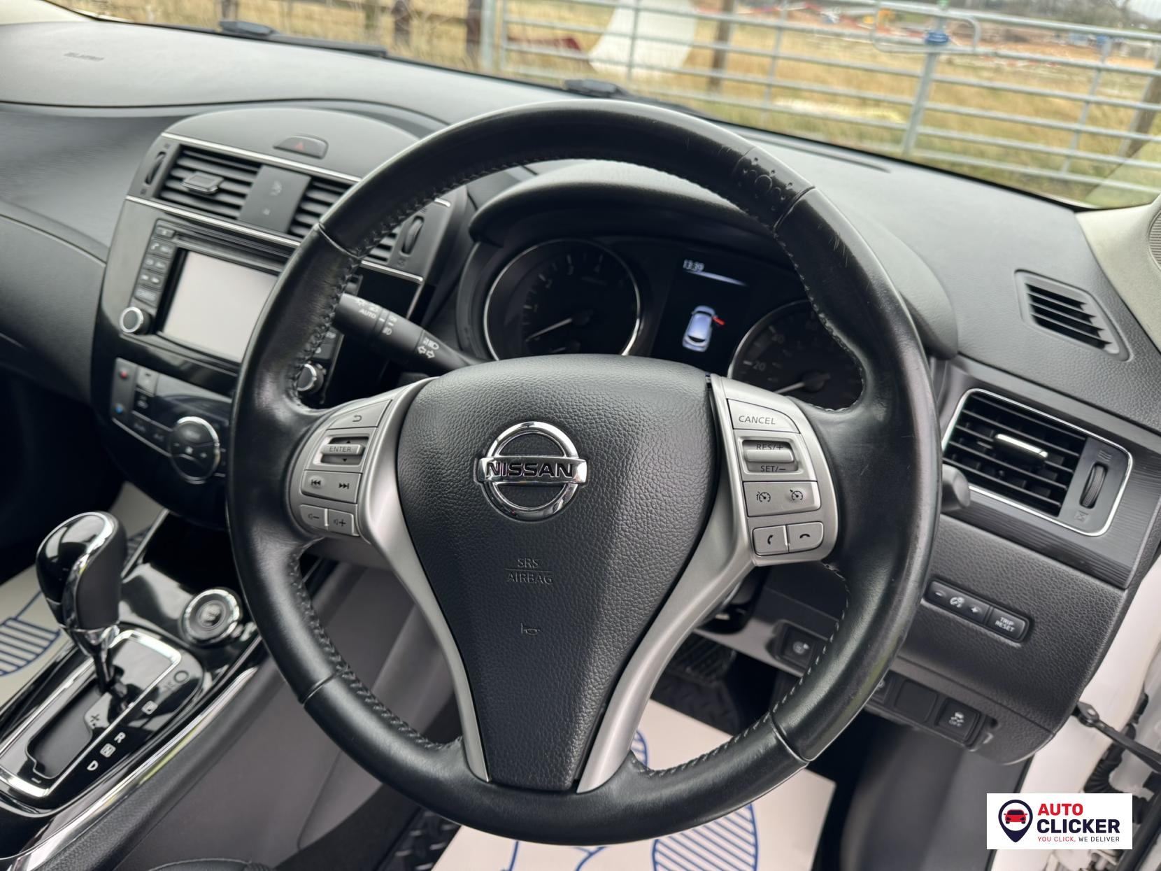 Nissan Pulsar 1.2 DIG-T Tekna Hatchback 5dr Petrol XTRON Euro 6 (s/s) (115 ps)