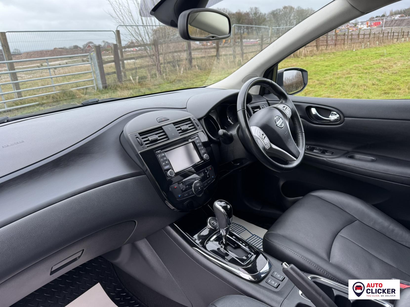 Nissan Pulsar 1.2 DIG-T Tekna Hatchback 5dr Petrol XTRON Euro 6 (s/s) (115 ps)