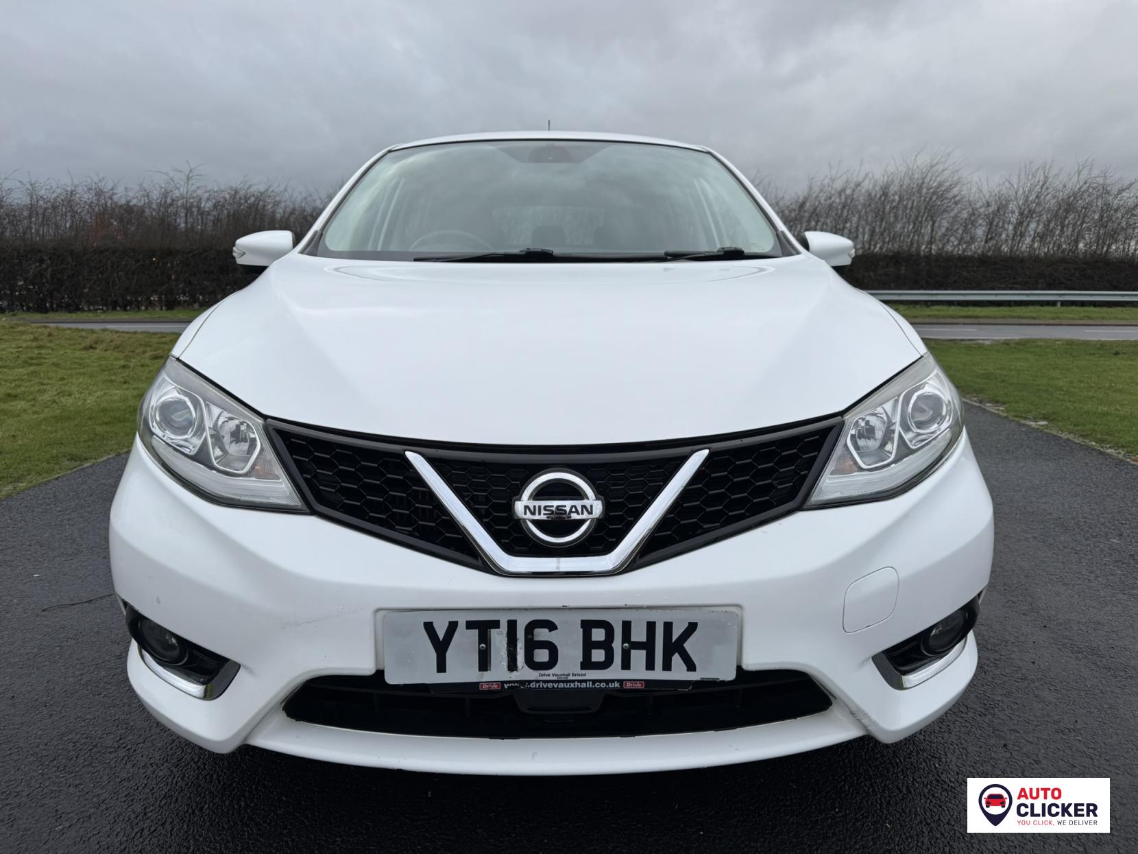 Nissan Pulsar 1.2 DIG-T Tekna Hatchback 5dr Petrol XTRON Euro 6 (s/s) (115 ps)