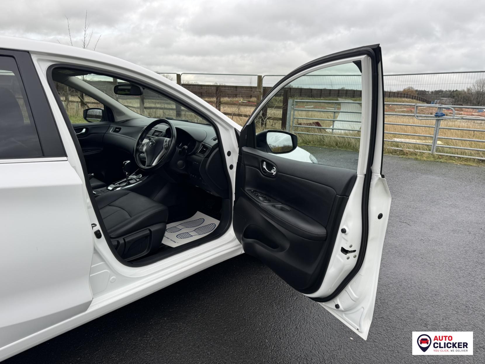 Nissan Pulsar 1.2 DIG-T Tekna Hatchback 5dr Petrol XTRON Euro 6 (s/s) (115 ps)