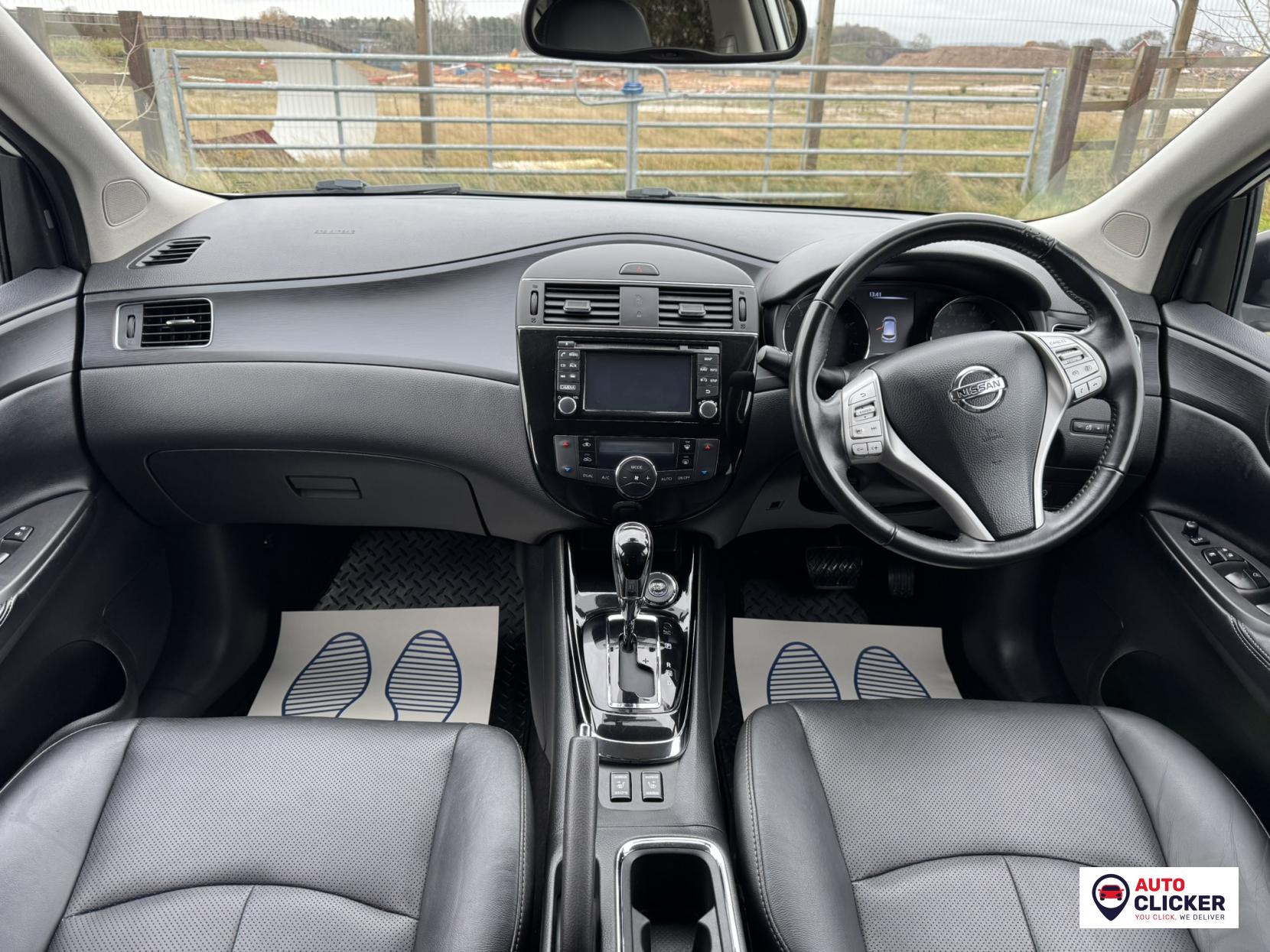 Nissan Pulsar 1.2 DIG-T Tekna Hatchback 5dr Petrol XTRON Euro 6 (s/s) (115 ps)