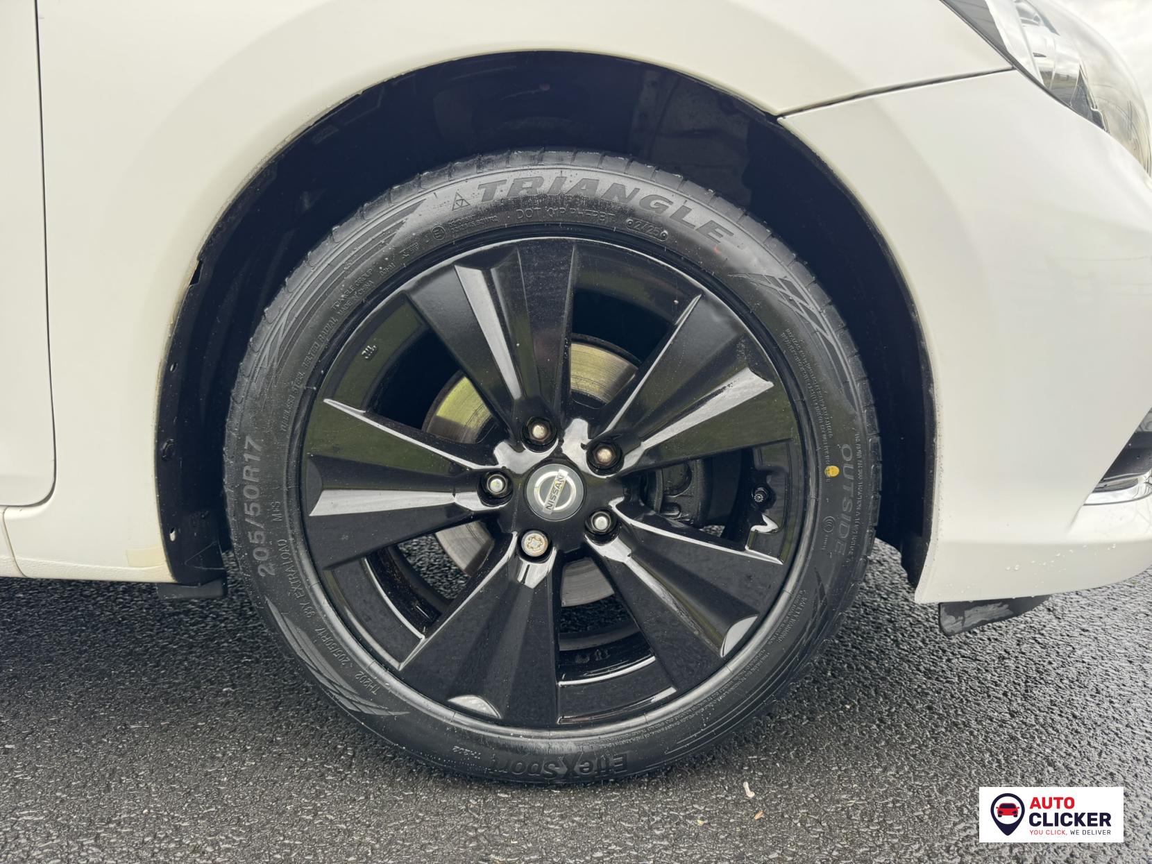 Nissan Pulsar 1.2 DIG-T Tekna Hatchback 5dr Petrol XTRON Euro 6 (s/s) (115 ps)