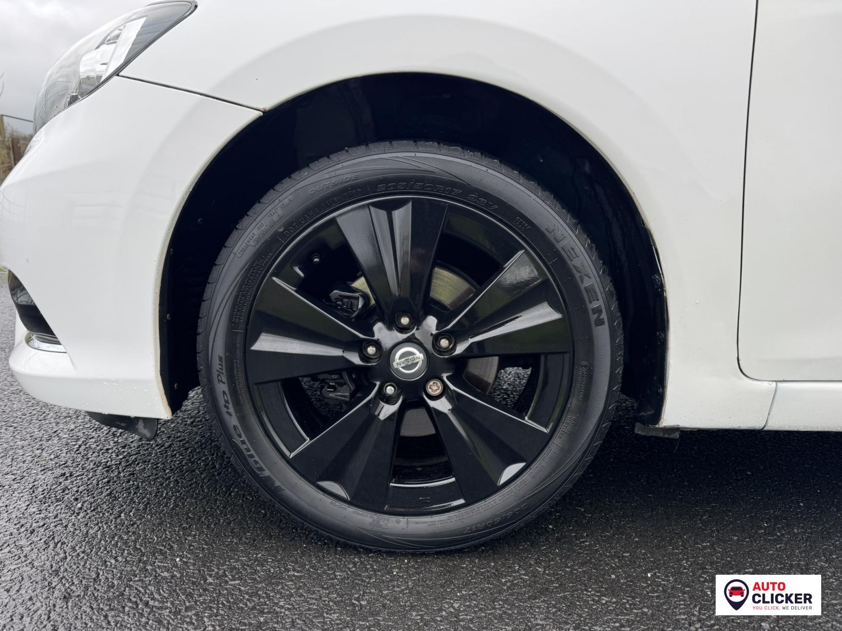 Nissan Pulsar 1.2 DIG-T Tekna Hatchback 5dr Petrol XTRON Euro 6 (s/s) (115 ps)