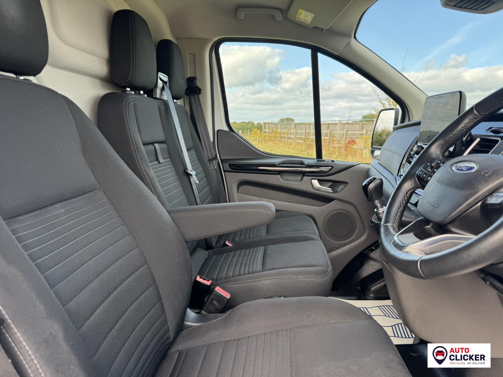 Ford Transit Custom 2.0 300 EcoBlue Limited Panel Van 5dr Diesel Manual L1 H1 Euro 6 (s/s) (130 ps)