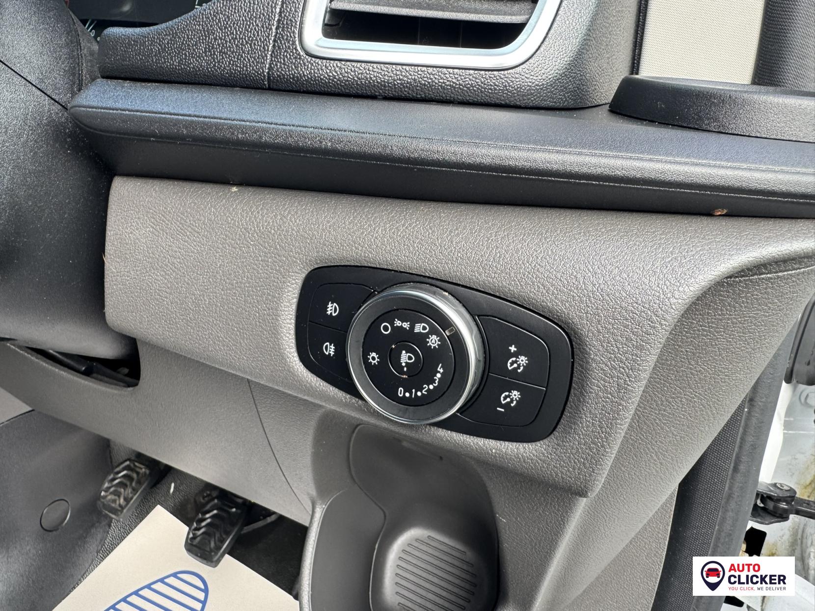 Ford Transit Custom 2.0 300 EcoBlue Limited Panel Van 5dr Diesel Manual L1 H1 Euro 6 (s/s) (130 ps)