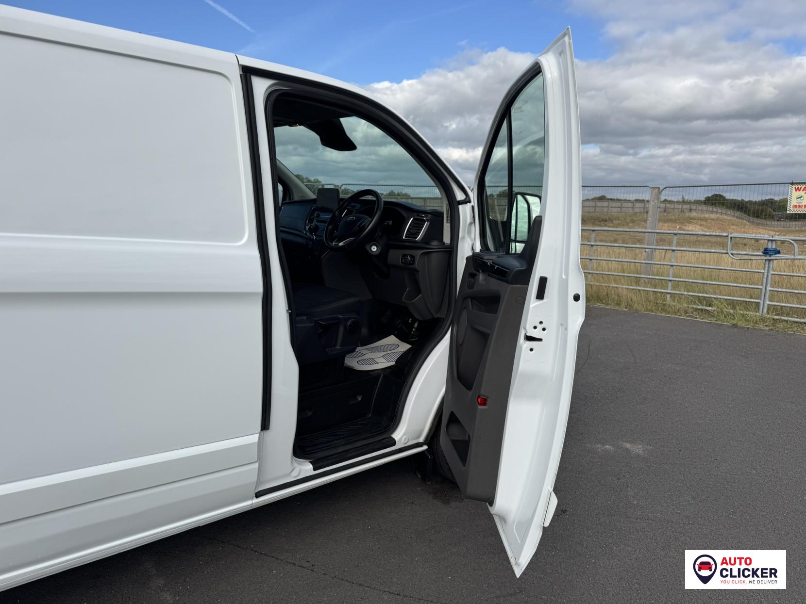 Ford Transit Custom 2.0 300 EcoBlue Limited Panel Van 5dr Diesel Manual L1 H1 Euro 6 (s/s) (130 ps)