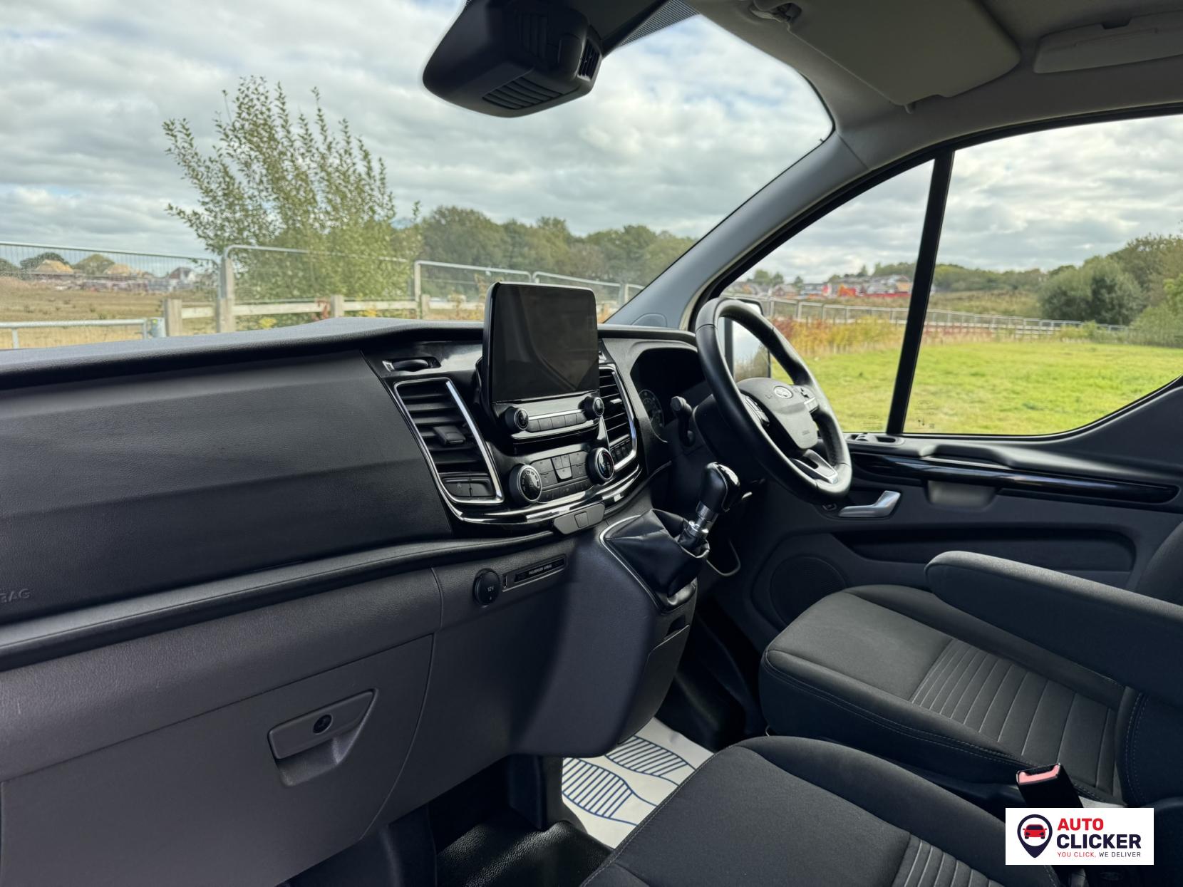 Ford Transit Custom 2.0 300 EcoBlue Limited Panel Van 5dr Diesel Manual L1 H1 Euro 6 (s/s) (130 ps)