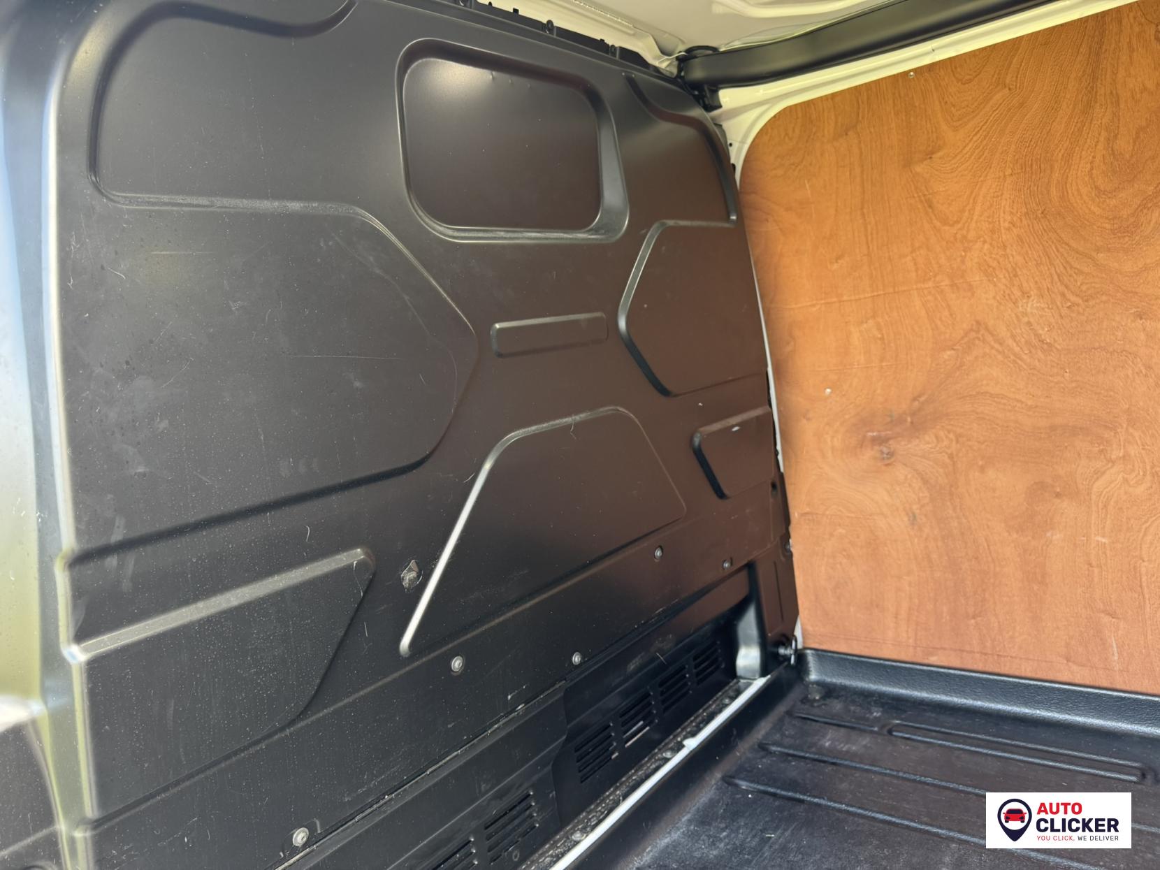 Ford Transit Custom 2.0 300 EcoBlue Limited Panel Van 5dr Diesel Manual L1 H1 Euro 6 (s/s) (130 ps)