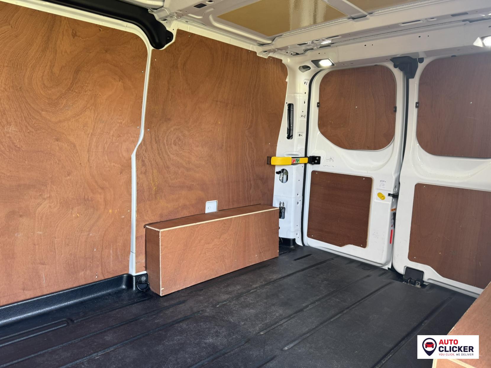 Ford Transit Custom 2.0 300 EcoBlue Limited Panel Van 5dr Diesel Manual L1 H1 Euro 6 (s/s) (130 ps)