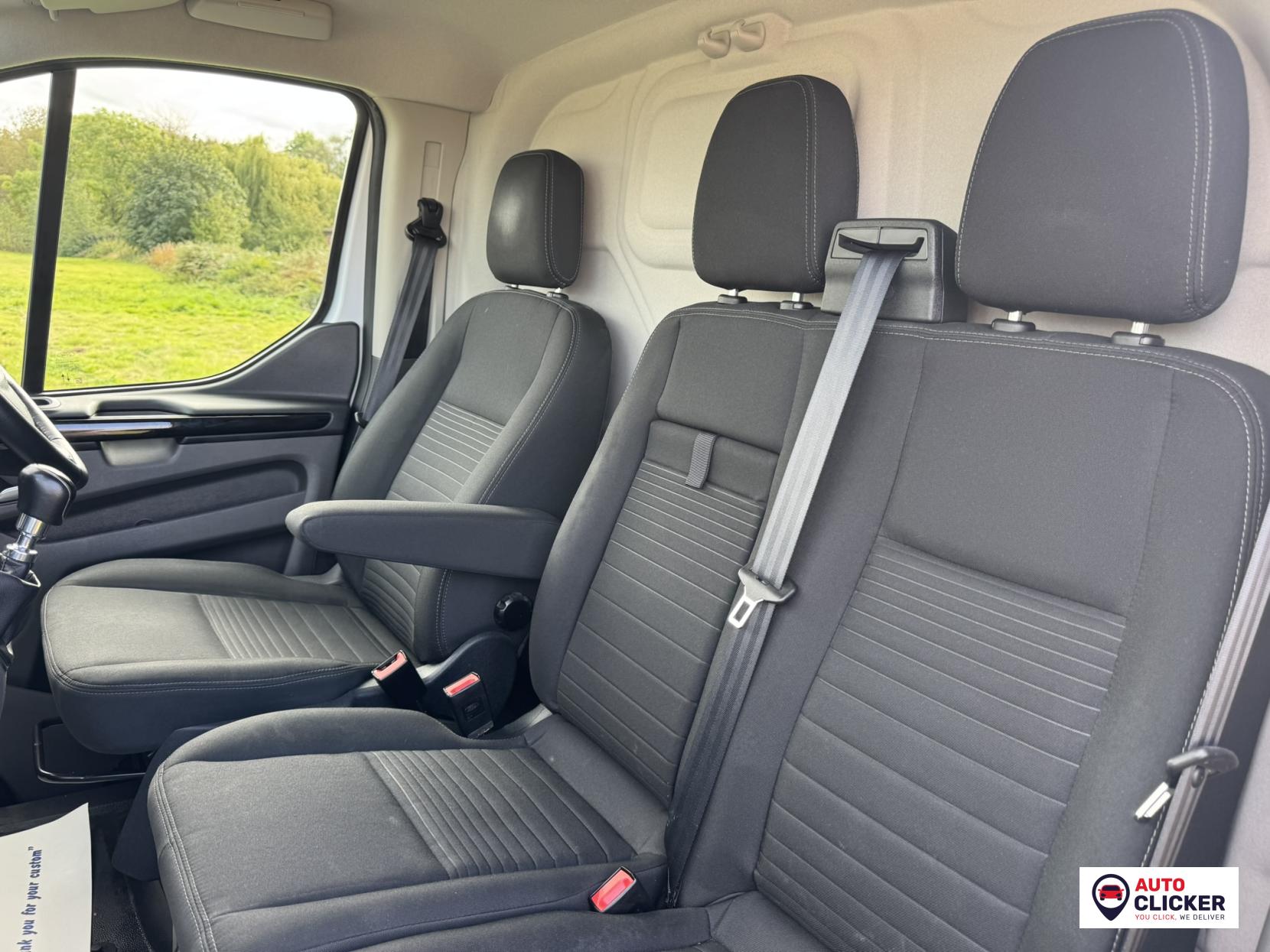 Ford Transit Custom 2.0 300 EcoBlue Limited Panel Van 5dr Diesel Manual L1 H1 Euro 6 (s/s) (130 ps)