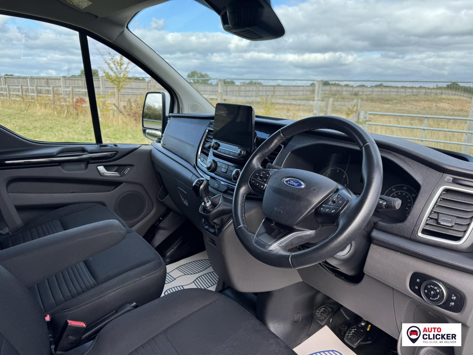Ford Transit Custom 2.0 300 EcoBlue Limited Panel Van 5dr Diesel Manual L1 H1 Euro 6 (s/s) (130 ps)