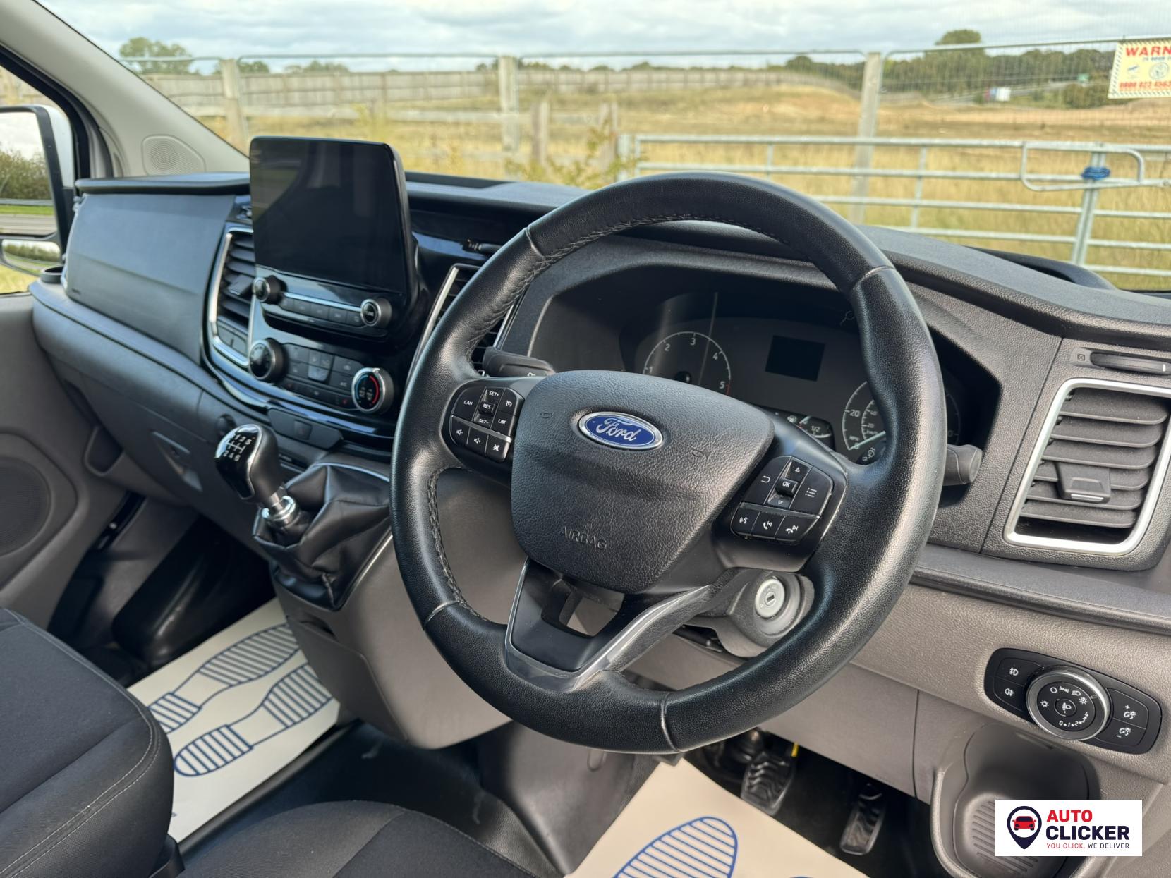 Ford Transit Custom 2.0 300 EcoBlue Limited Panel Van 5dr Diesel Manual L1 H1 Euro 6 (s/s) (130 ps)