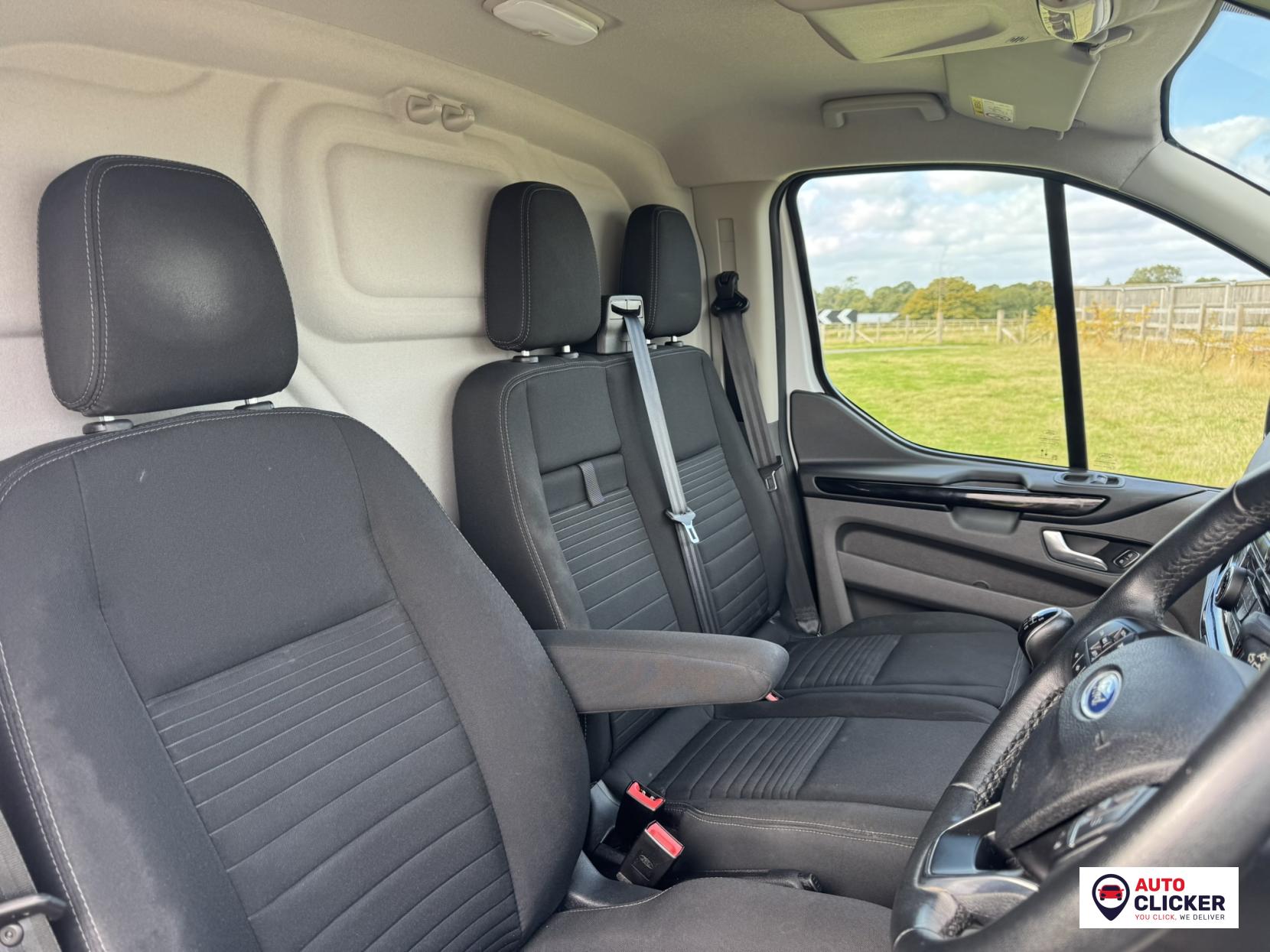Ford Transit Custom 2.0 300 EcoBlue Limited Panel Van 5dr Diesel Manual L1 H1 Euro 6 (s/s) (130 ps)