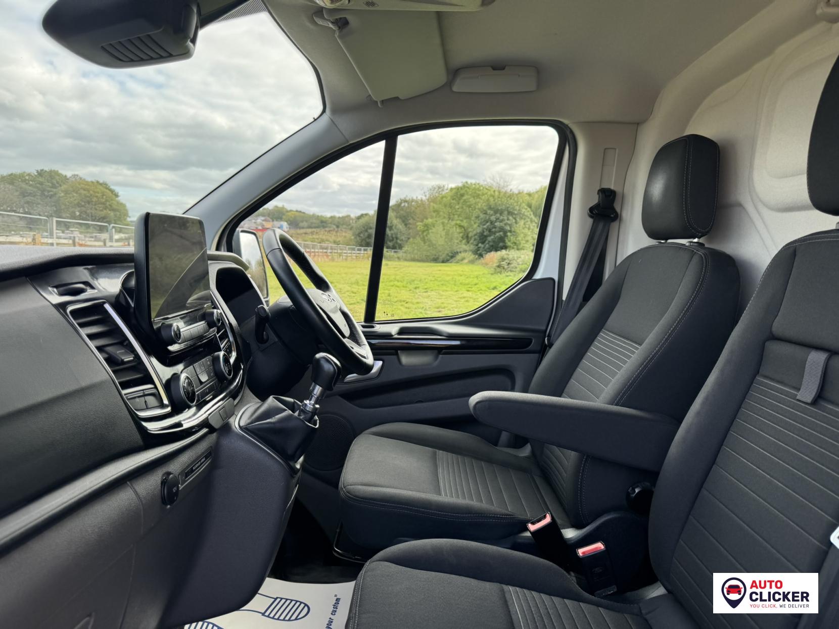 Ford Transit Custom 2.0 300 EcoBlue Limited Panel Van 5dr Diesel Manual L1 H1 Euro 6 (s/s) (130 ps)