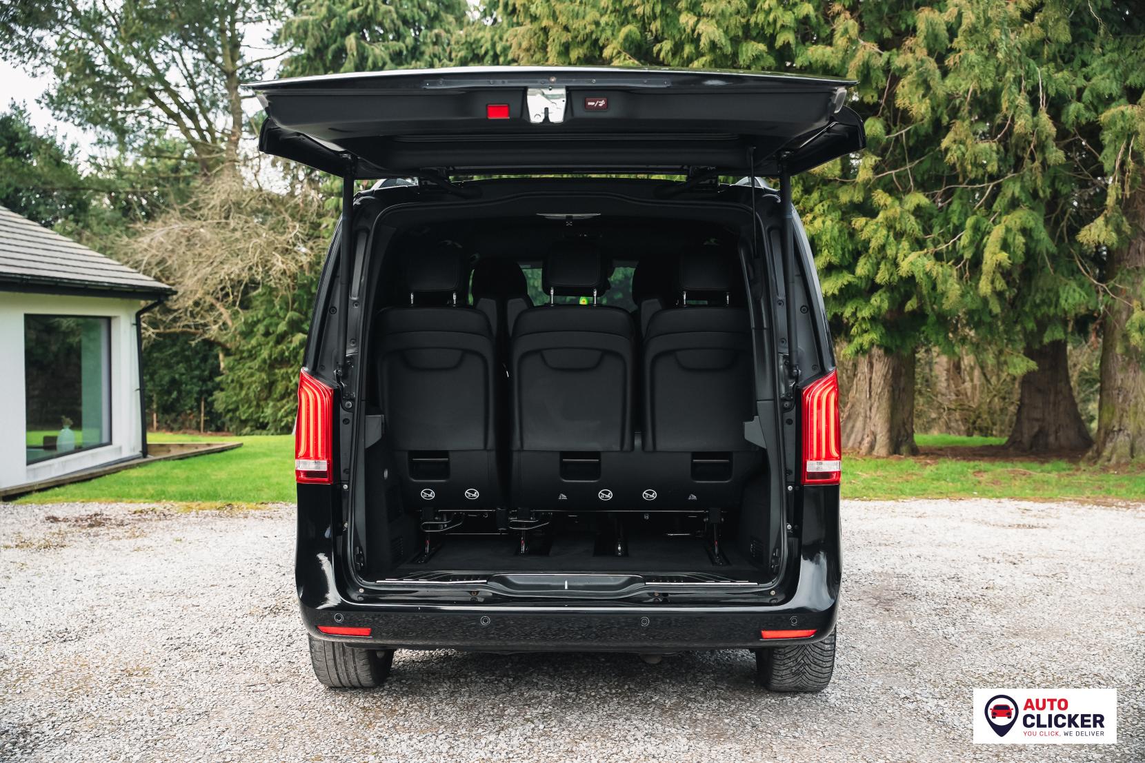 Mercedes-Benz V Class 2.2 V250d BlueTEC Sport MPV 5dr Diesel G-Tronic+ Euro 6 (s/s) 7 Seat (190 ps)