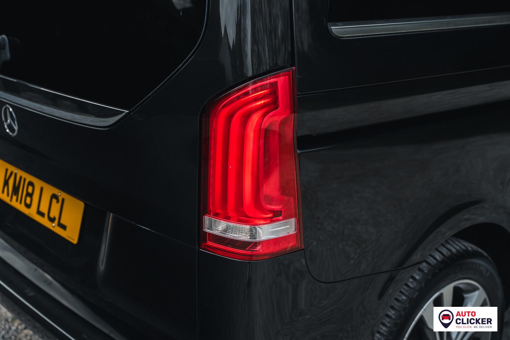 Mercedes-Benz V Class 2.2 V250d BlueTEC Sport MPV 5dr Diesel G-Tronic+ Euro 6 (s/s) 7 Seat (190 ps)