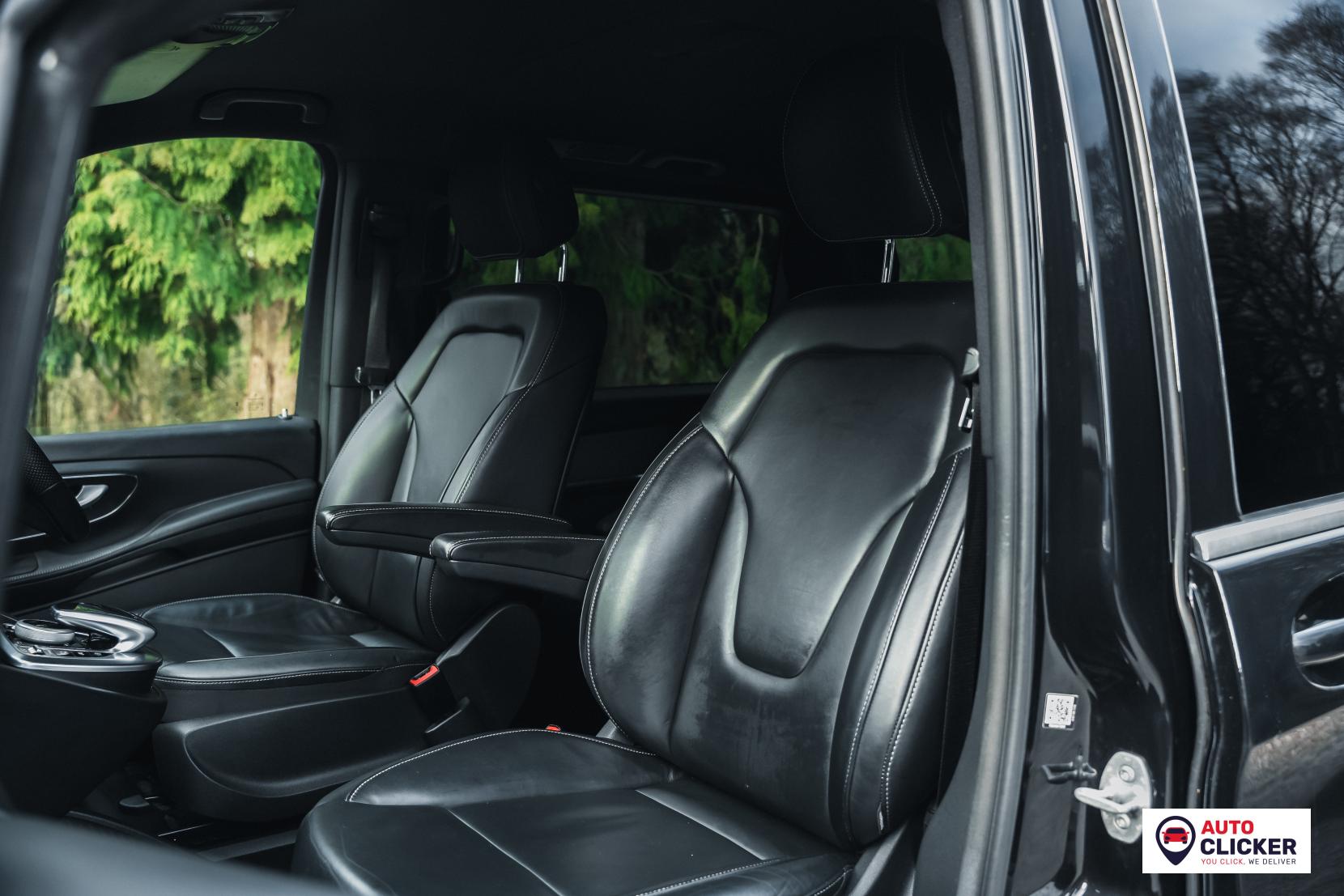 Mercedes-Benz V Class 2.2 V250d BlueTEC Sport MPV 5dr Diesel G-Tronic+ Euro 6 (s/s) 7 Seat (190 ps)