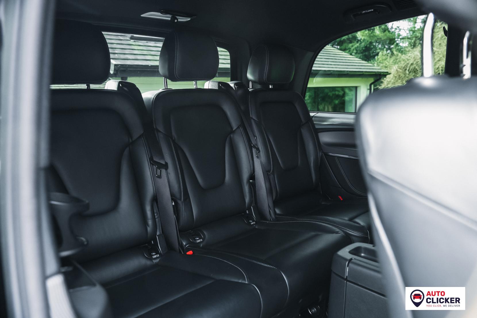 Mercedes-Benz V Class 2.2 V250d BlueTEC Sport MPV 5dr Diesel G-Tronic+ Euro 6 (s/s) 7 Seat (190 ps)