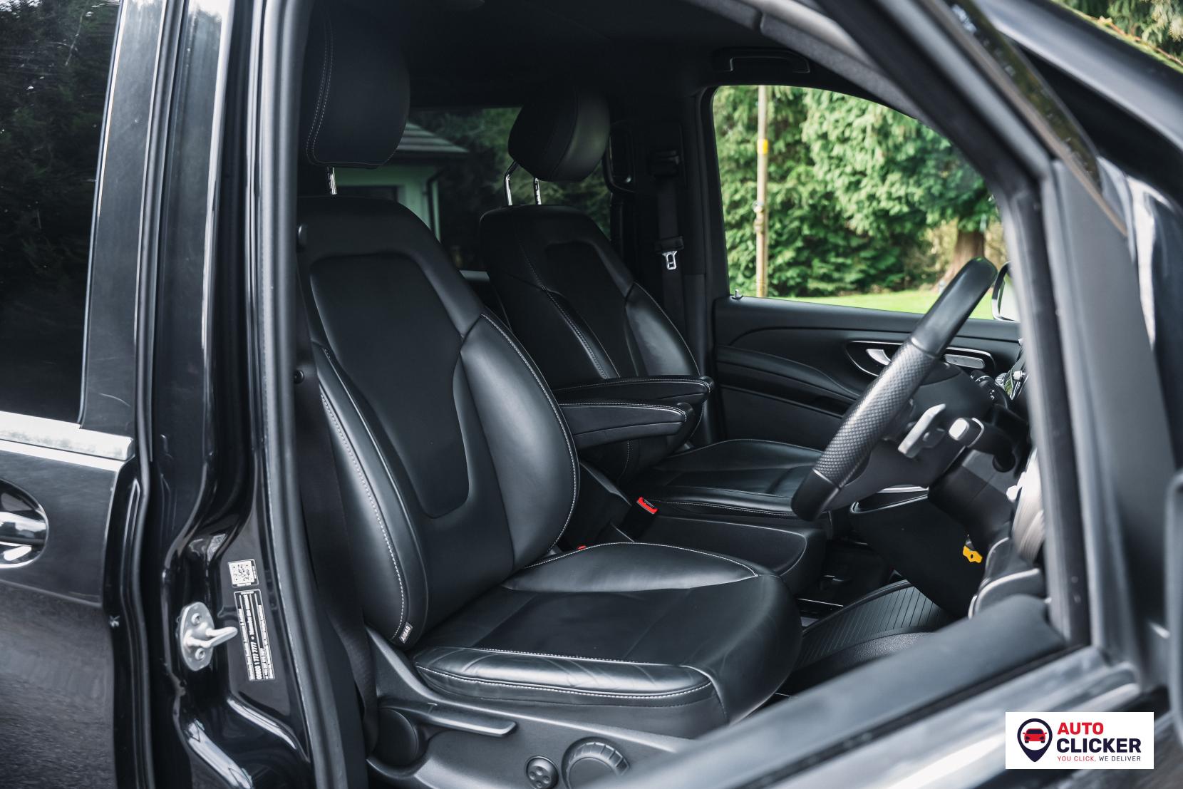 Mercedes-Benz V Class 2.2 V250d BlueTEC Sport MPV 5dr Diesel G-Tronic+ Euro 6 (s/s) 7 Seat (190 ps)