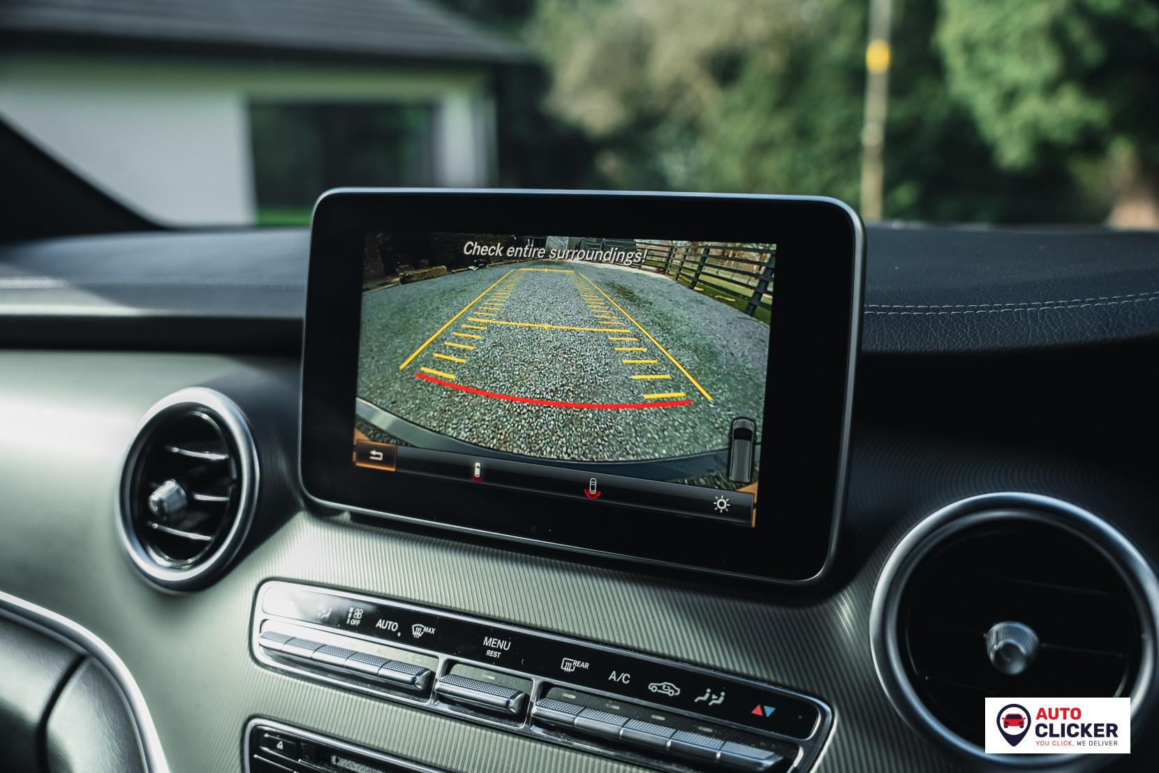 Mercedes-Benz V Class 2.2 V250d BlueTEC Sport MPV 5dr Diesel G-Tronic+ Euro 6 (s/s) 7 Seat (190 ps)