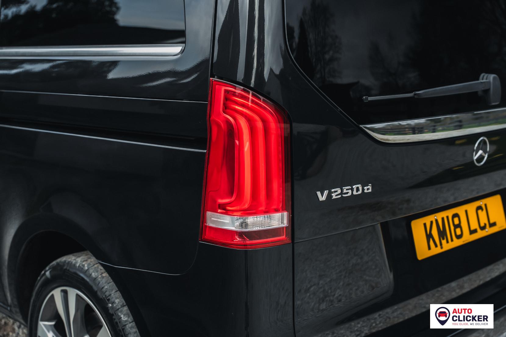 Mercedes-Benz V Class 2.2 V250d BlueTEC Sport MPV 5dr Diesel G-Tronic+ Euro 6 (s/s) 7 Seat (190 ps)