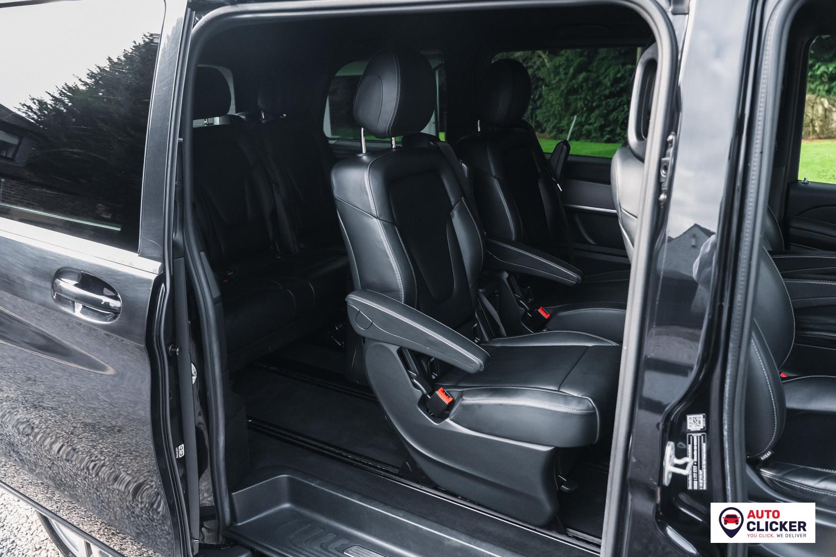 Mercedes-Benz V Class 2.2 V250d BlueTEC Sport MPV 5dr Diesel G-Tronic+ Euro 6 (s/s) 7 Seat (190 ps)