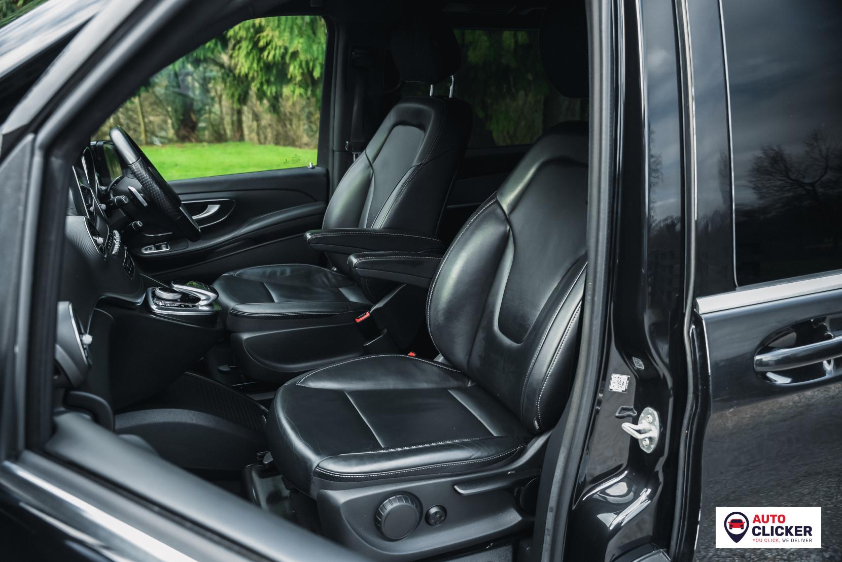 Mercedes-Benz V Class 2.2 V250d BlueTEC Sport MPV 5dr Diesel G-Tronic+ Euro 6 (s/s) 7 Seat (190 ps)