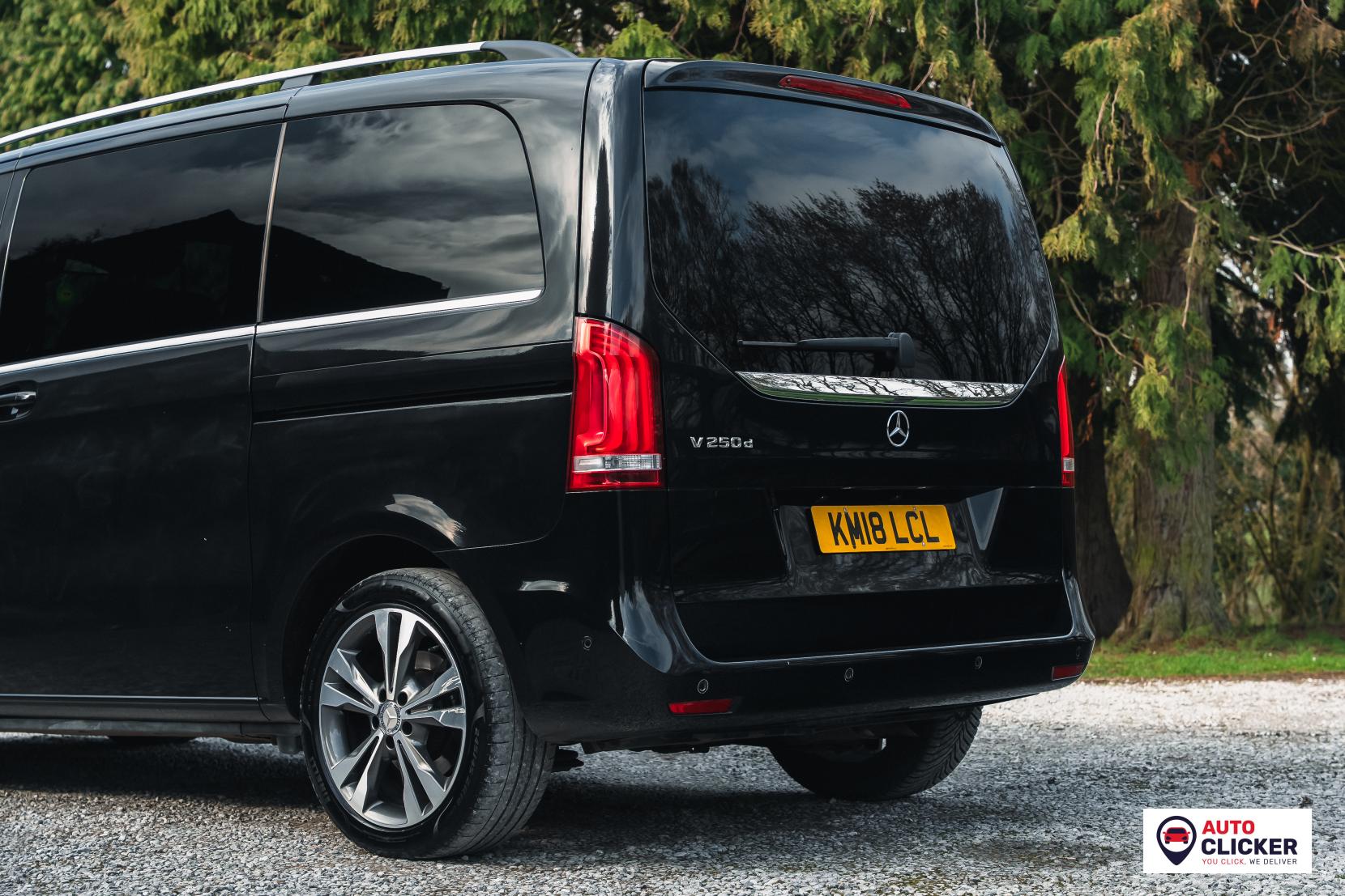 Mercedes-Benz V Class 2.2 V250d BlueTEC Sport MPV 5dr Diesel G-Tronic+ Euro 6 (s/s) 7 Seat (190 ps)