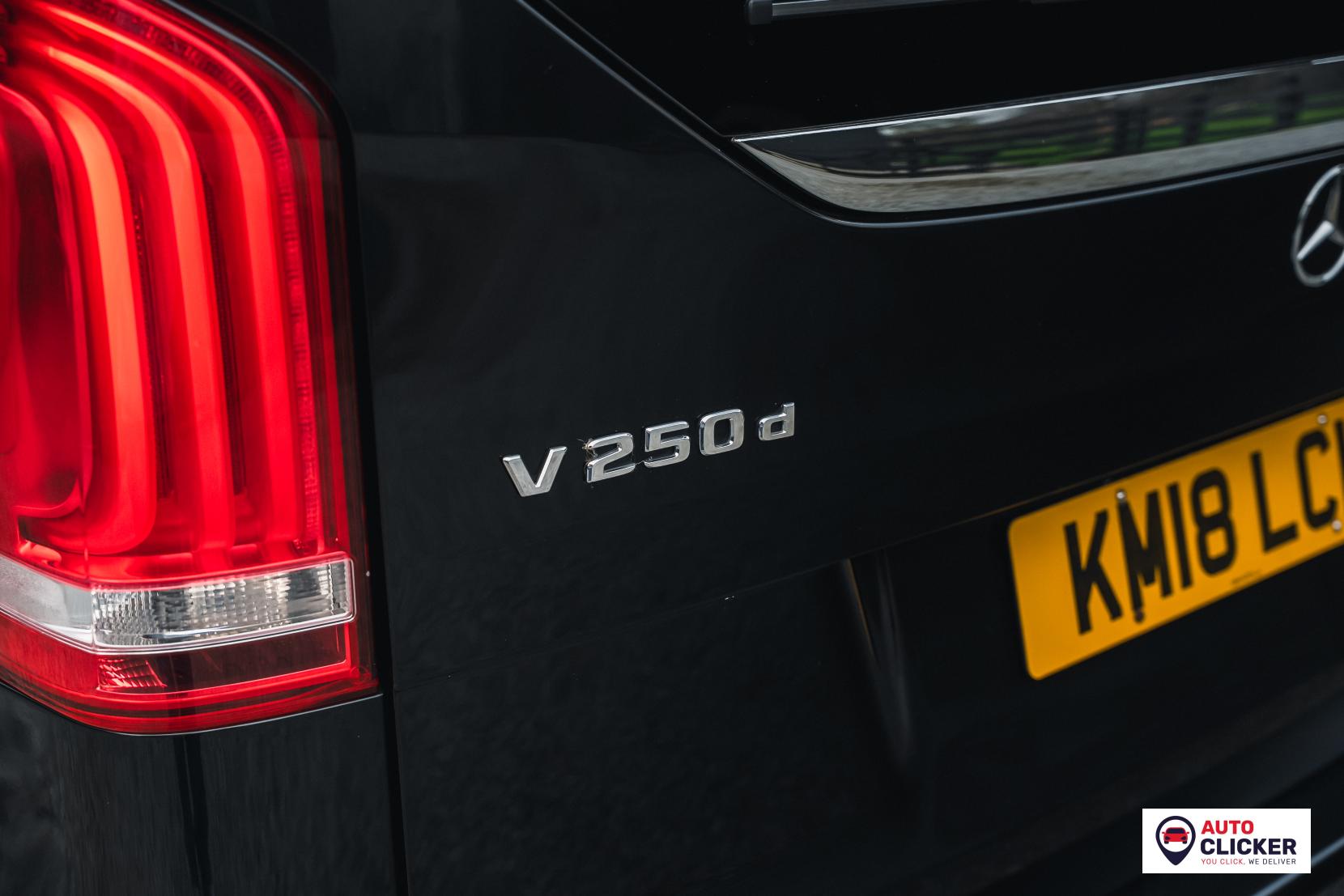 Mercedes-Benz V Class 2.2 V250d BlueTEC Sport MPV 5dr Diesel G-Tronic+ Euro 6 (s/s) 7 Seat (190 ps)