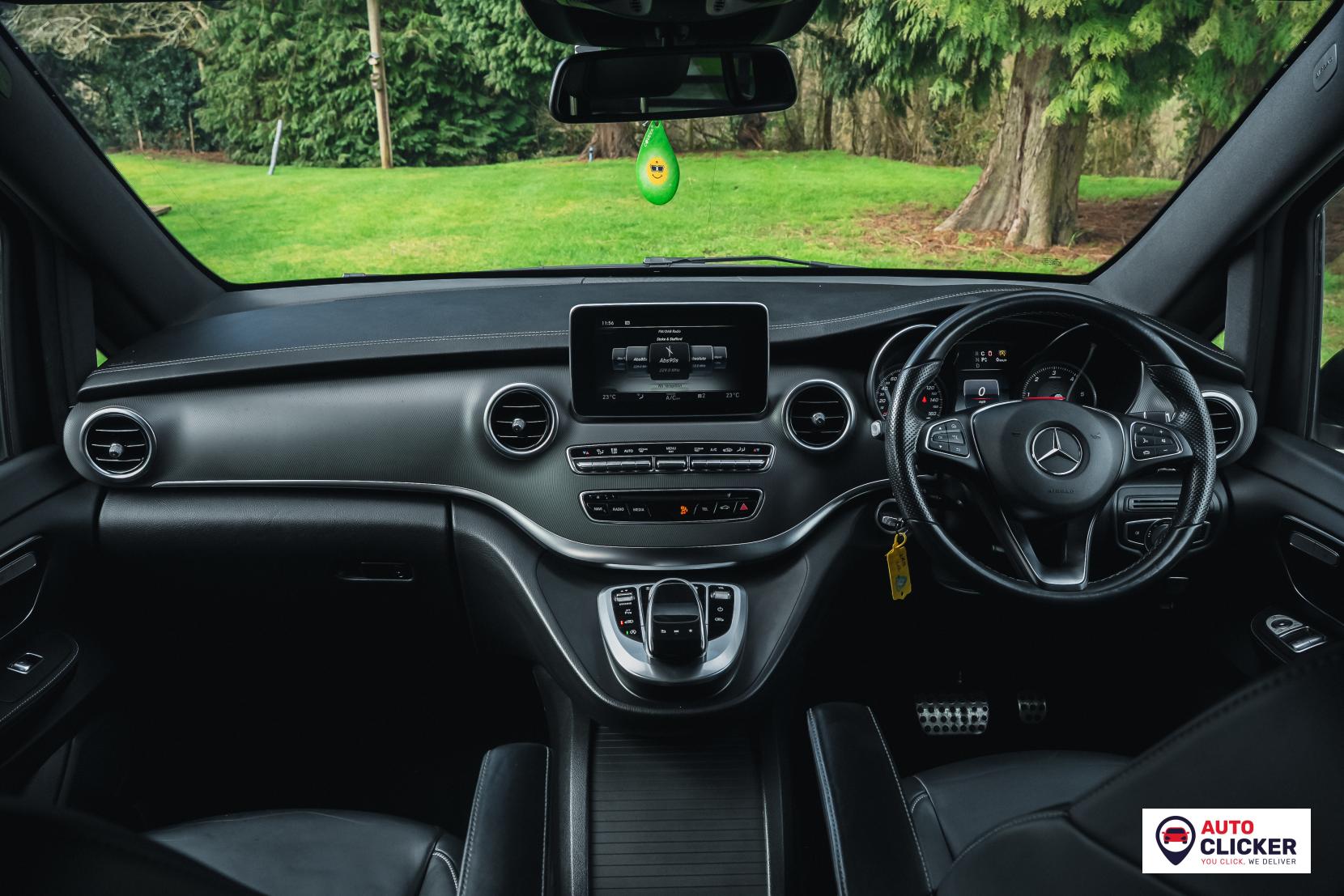 Mercedes-Benz V Class 2.2 V250d BlueTEC Sport MPV 5dr Diesel G-Tronic+ Euro 6 (s/s) 7 Seat (190 ps)