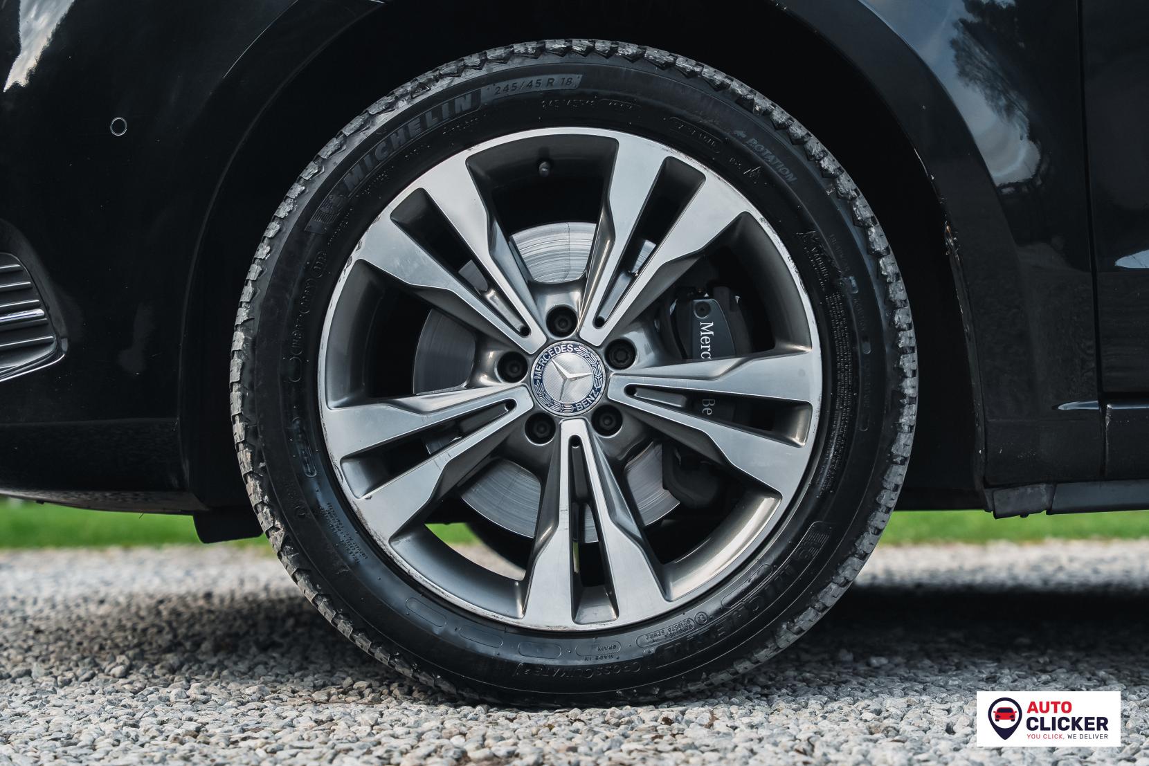 Mercedes-Benz V Class 2.2 V250d BlueTEC Sport MPV 5dr Diesel G-Tronic+ Euro 6 (s/s) 7 Seat (190 ps)