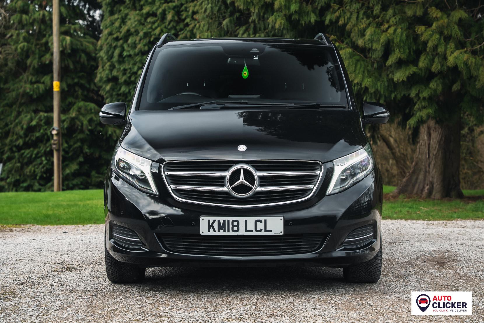 Mercedes-Benz V Class 2.2 V250d BlueTEC Sport MPV 5dr Diesel G-Tronic+ Euro 6 (s/s) 7 Seat (190 ps)