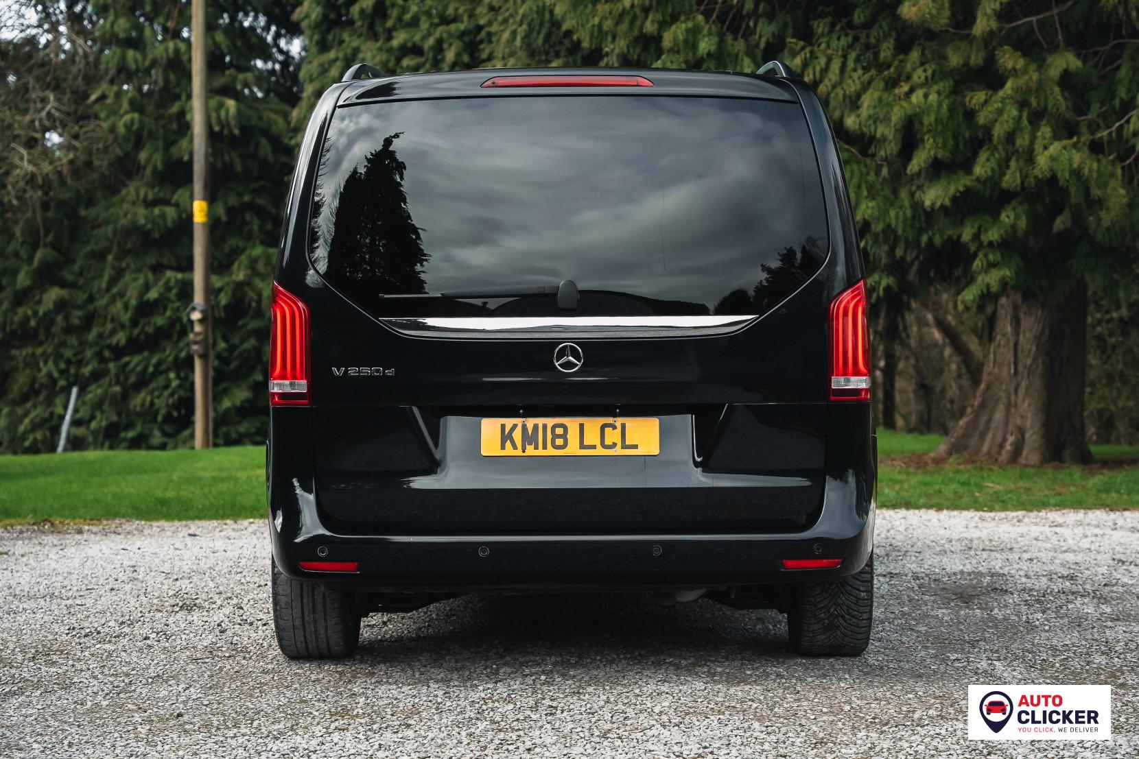 Mercedes-Benz V Class 2.2 V250d BlueTEC Sport MPV 5dr Diesel G-Tronic+ Euro 6 (s/s) 7 Seat (190 ps)