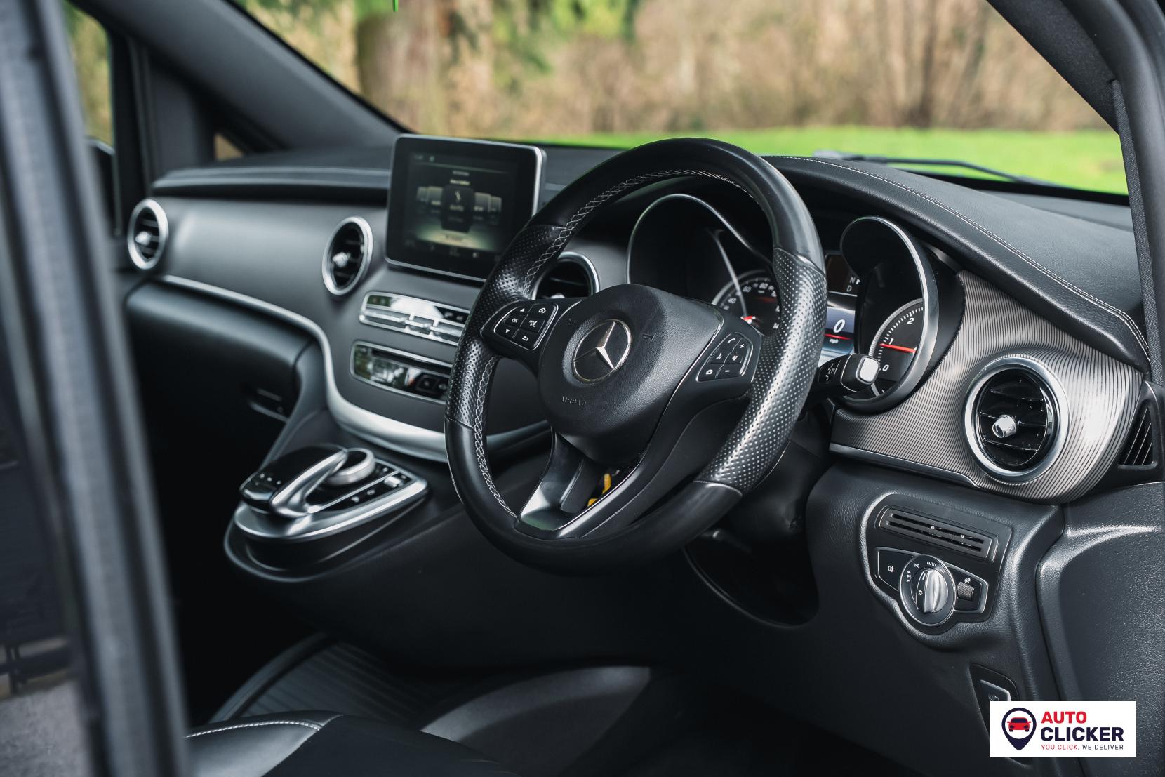 Mercedes-Benz V Class 2.2 V250d BlueTEC Sport MPV 5dr Diesel G-Tronic+ Euro 6 (s/s) 7 Seat (190 ps)