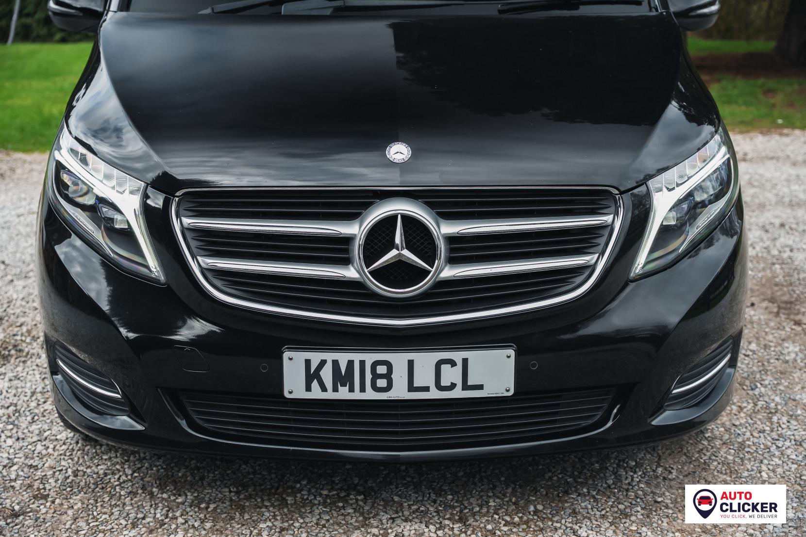 Mercedes-Benz V Class 2.2 V250d BlueTEC Sport MPV 5dr Diesel G-Tronic+ Euro 6 (s/s) 7 Seat (190 ps)