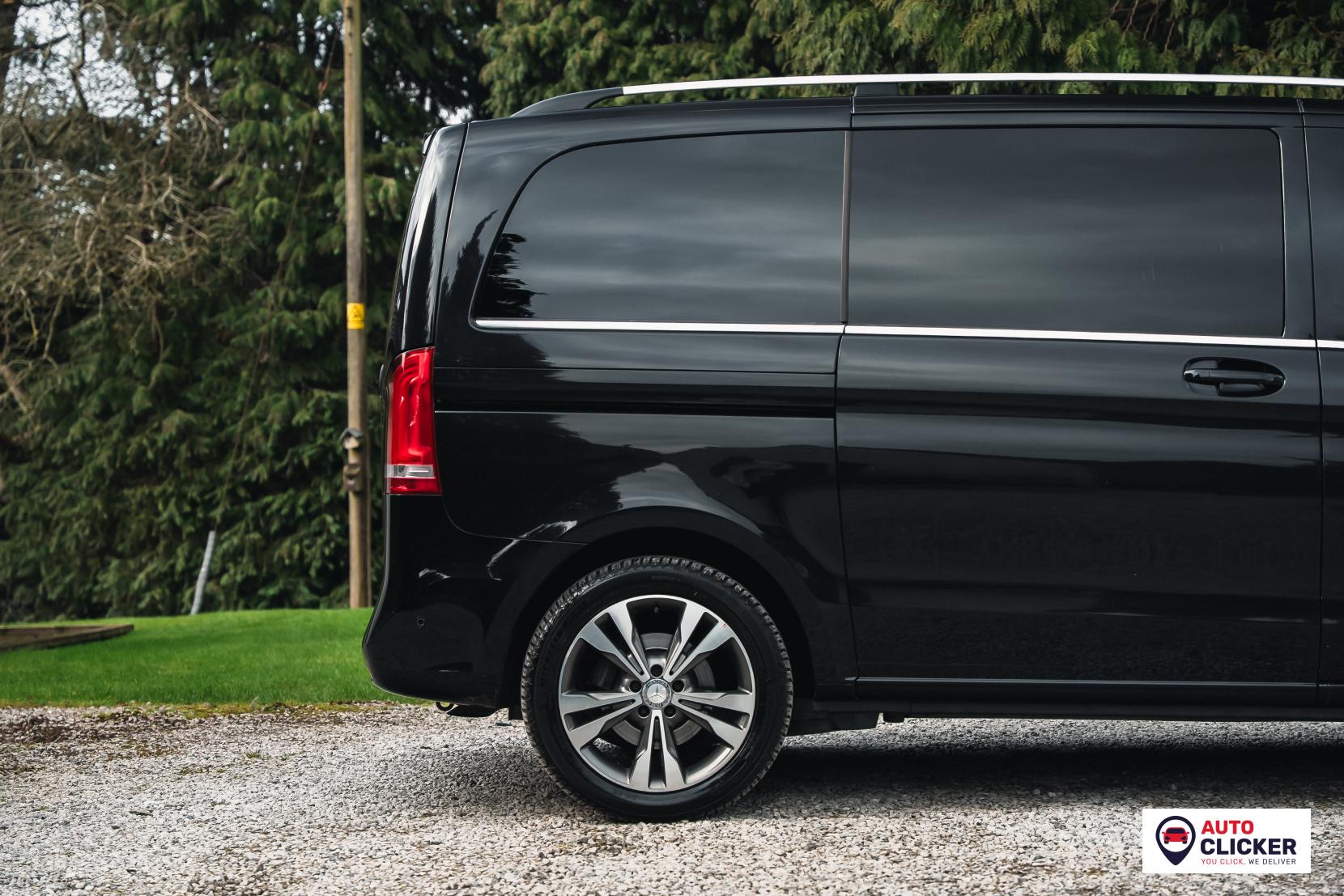 Mercedes-Benz V Class 2.2 V250d BlueTEC Sport MPV 5dr Diesel G-Tronic+ Euro 6 (s/s) 7 Seat (190 ps)