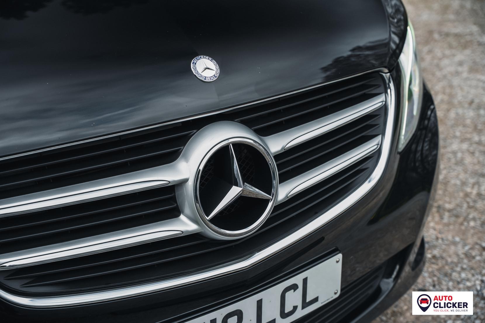 Mercedes-Benz V Class 2.2 V250d BlueTEC Sport MPV 5dr Diesel G-Tronic+ Euro 6 (s/s) 7 Seat (190 ps)