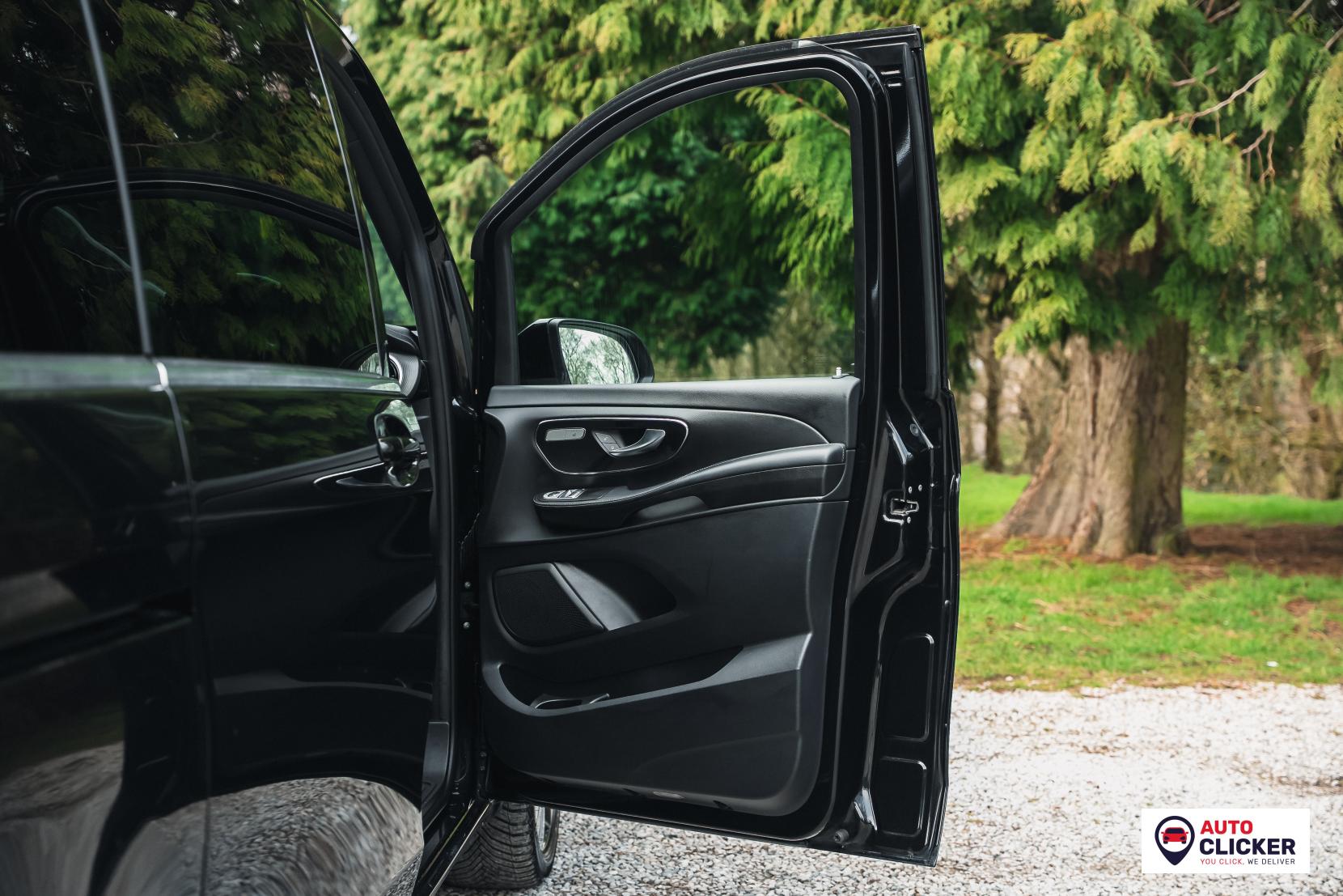 Mercedes-Benz V Class 2.2 V250d BlueTEC Sport MPV 5dr Diesel G-Tronic+ Euro 6 (s/s) 7 Seat (190 ps)