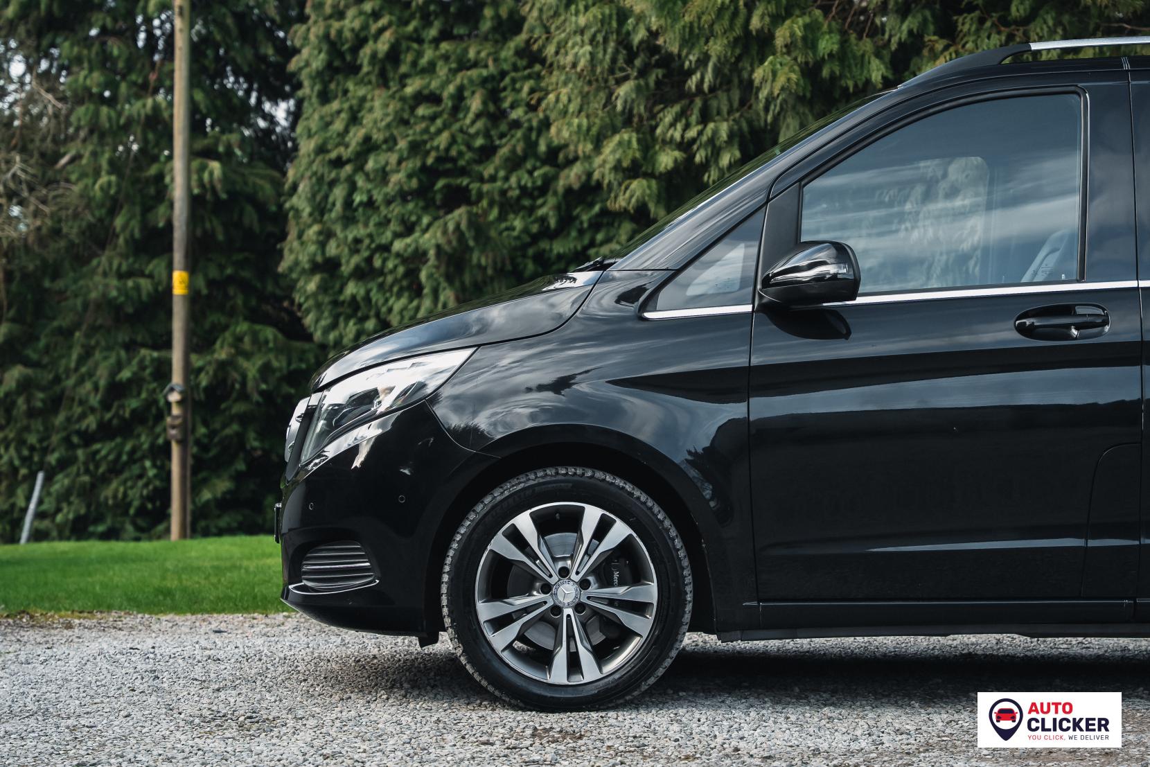 Mercedes-Benz V Class 2.2 V250d BlueTEC Sport MPV 5dr Diesel G-Tronic+ Euro 6 (s/s) 7 Seat (190 ps)