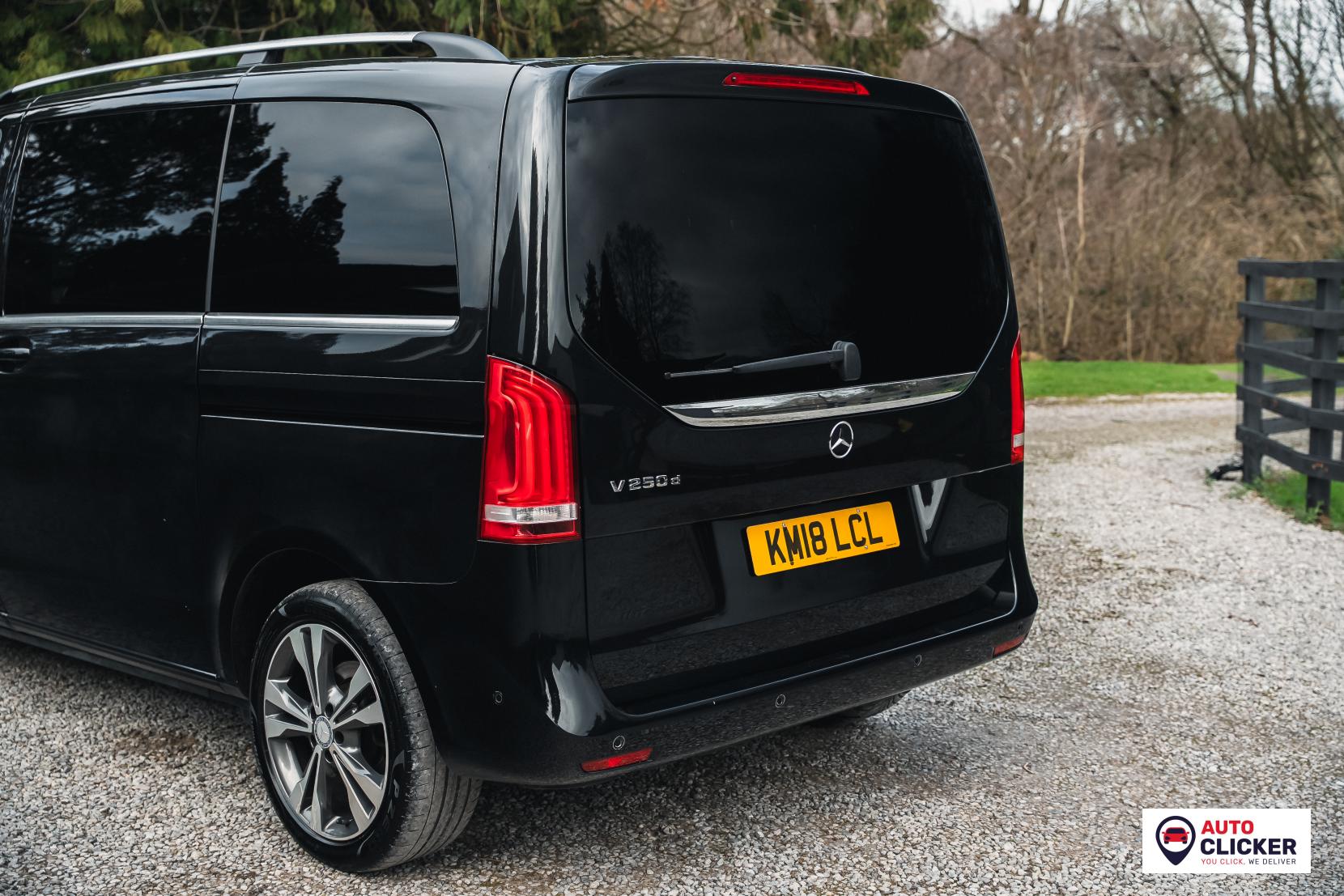 Mercedes-Benz V Class 2.2 V250d BlueTEC Sport MPV 5dr Diesel G-Tronic+ Euro 6 (s/s) 7 Seat (190 ps)