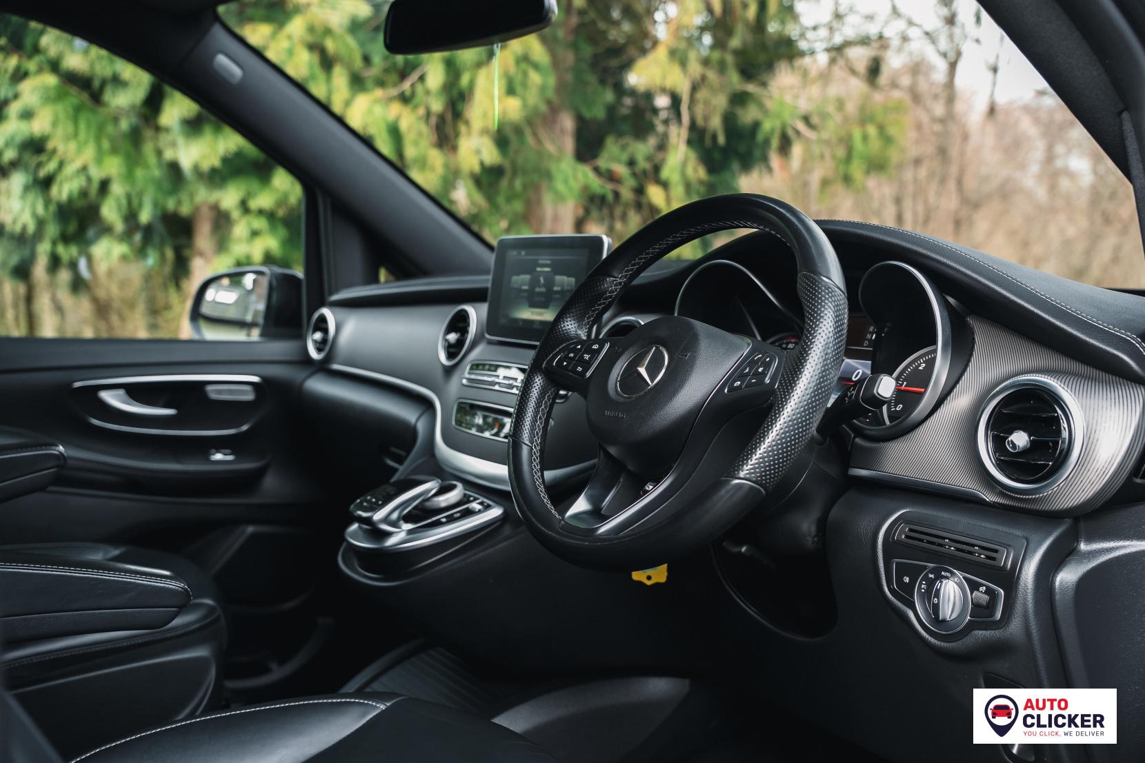 Mercedes-Benz V Class 2.2 V250d BlueTEC Sport MPV 5dr Diesel G-Tronic+ Euro 6 (s/s) 7 Seat (190 ps)