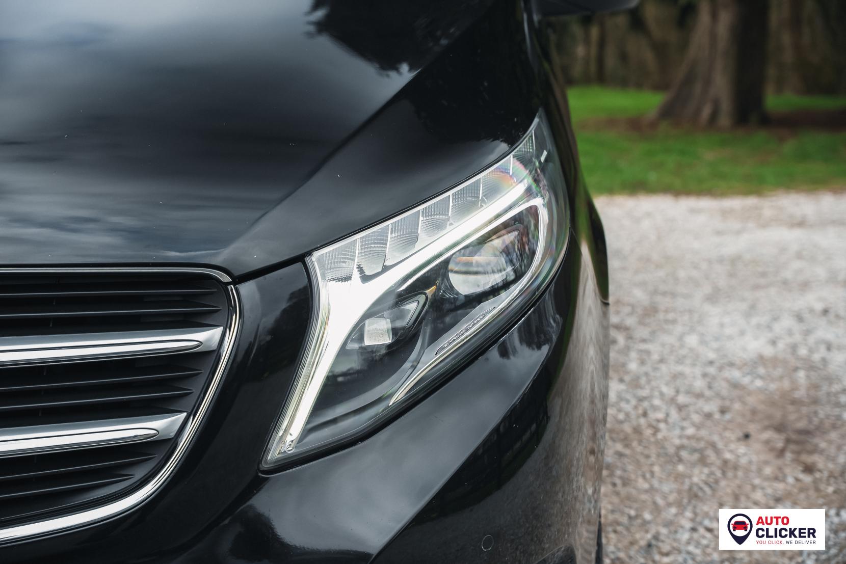 Mercedes-Benz V Class 2.2 V250d BlueTEC Sport MPV 5dr Diesel G-Tronic+ Euro 6 (s/s) 7 Seat (190 ps)