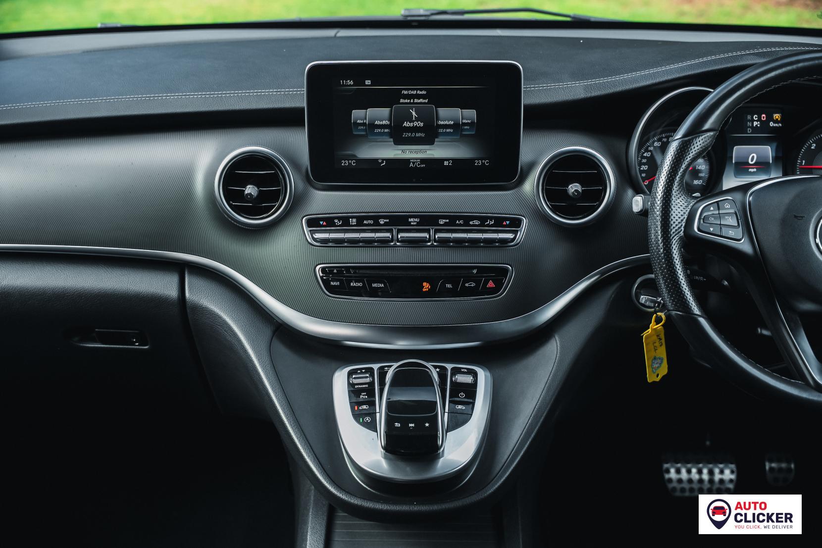 Mercedes-Benz V Class 2.2 V250d BlueTEC Sport MPV 5dr Diesel G-Tronic+ Euro 6 (s/s) 7 Seat (190 ps)